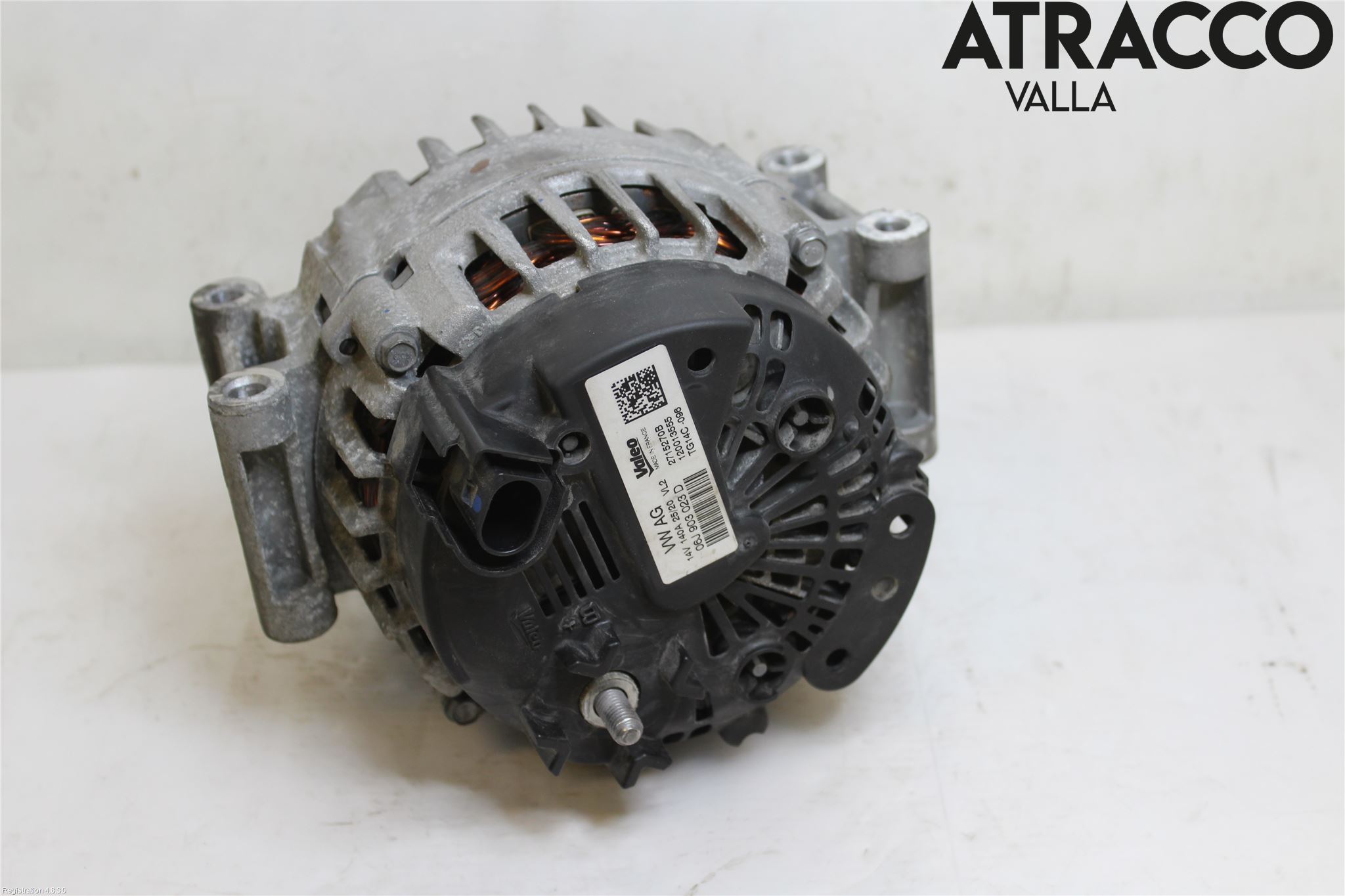 Volkswagen VW T-ROC 18- Dynamo