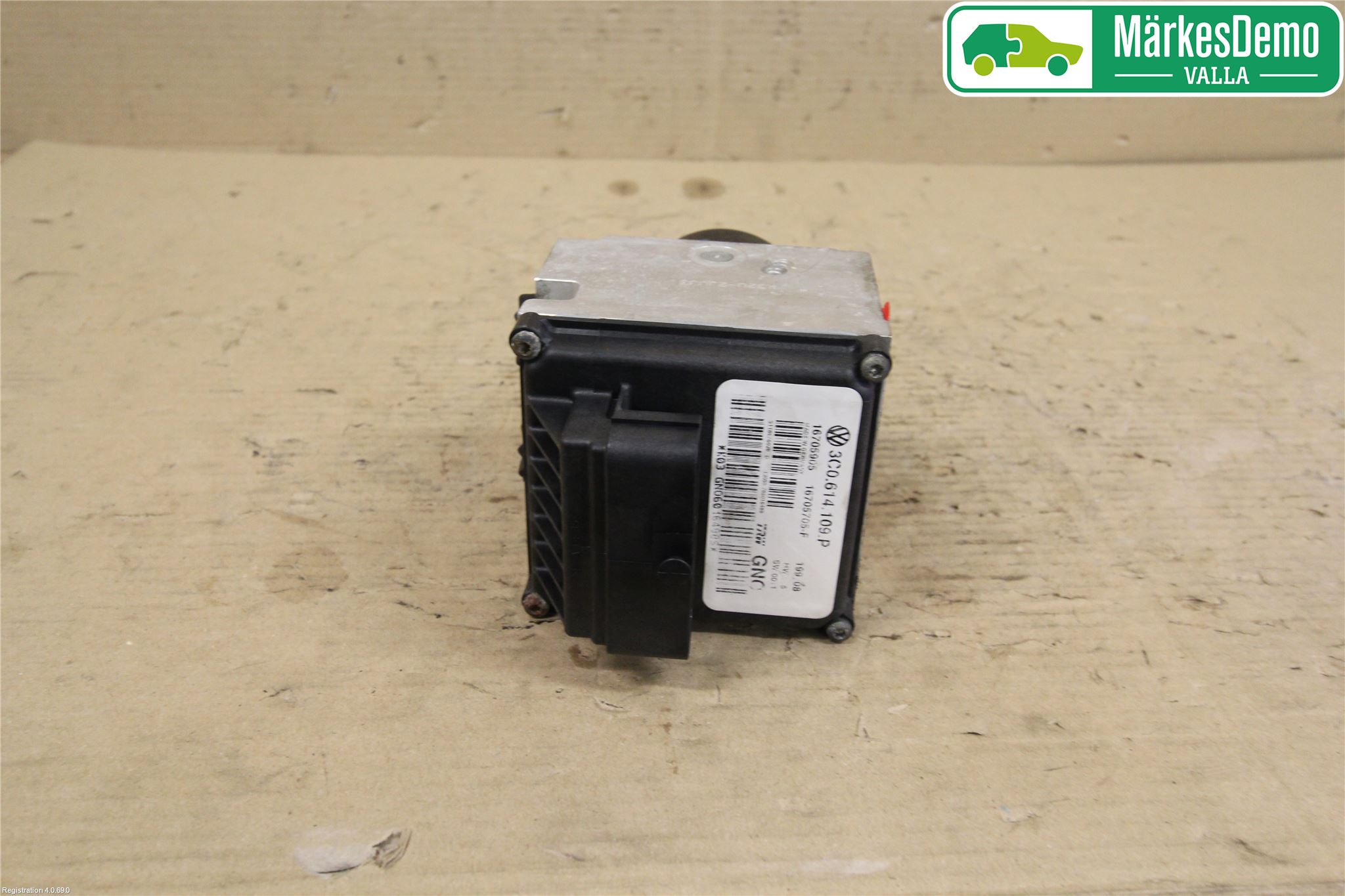Volkswagen VW PASSAT 05-11 Abs Hydraulikkaggregat