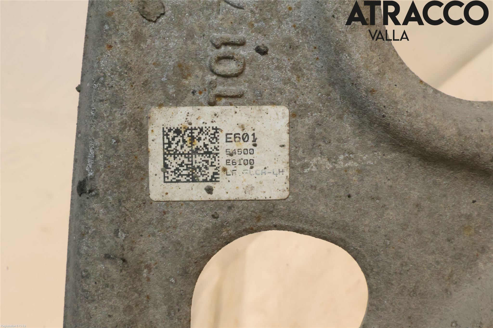 Kia OPTIMA 16-20 Varme Ac Slange - Rør