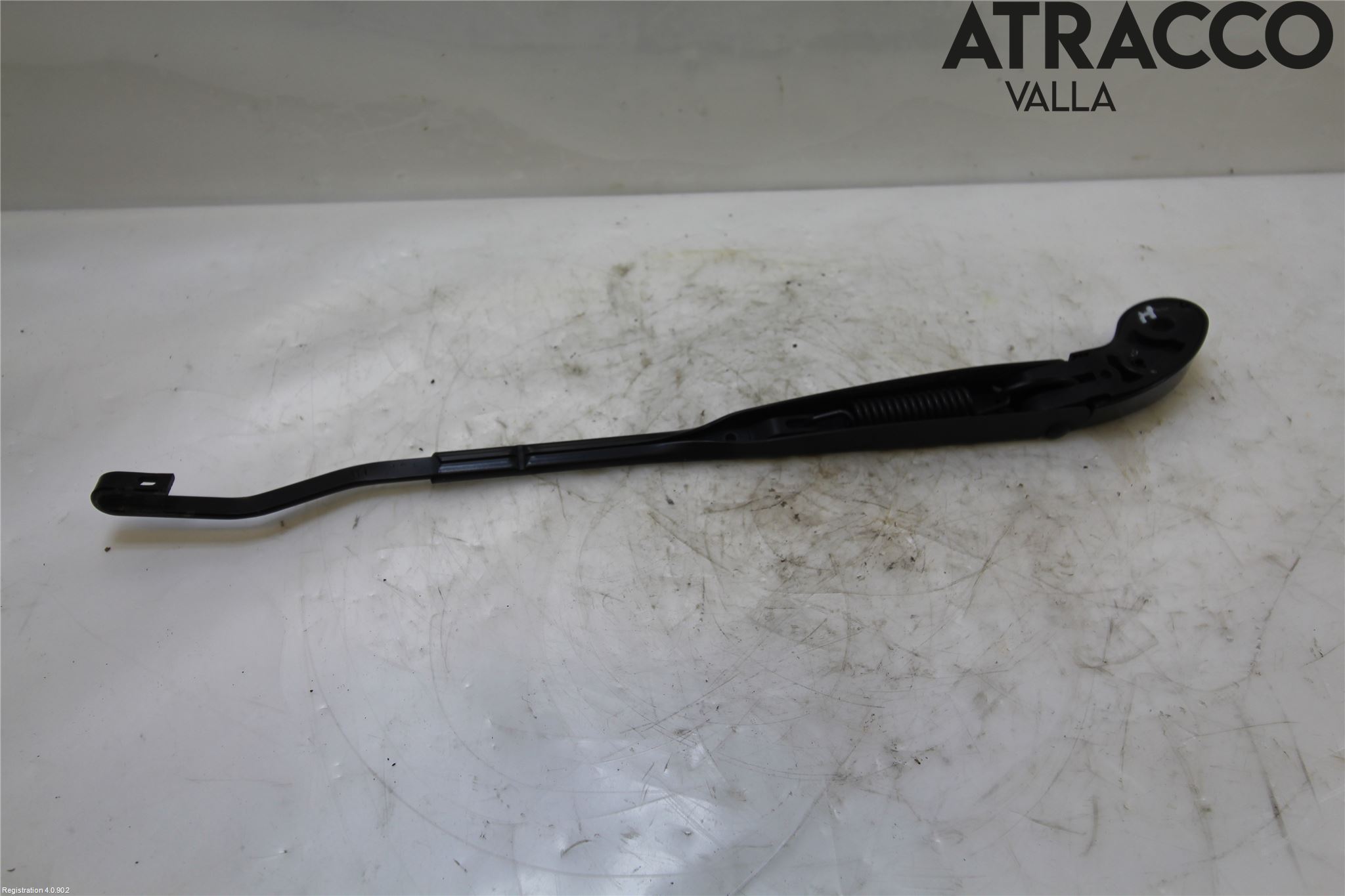 Mini COUPE R56 05-14 Viskerarm-Armer Frontrute