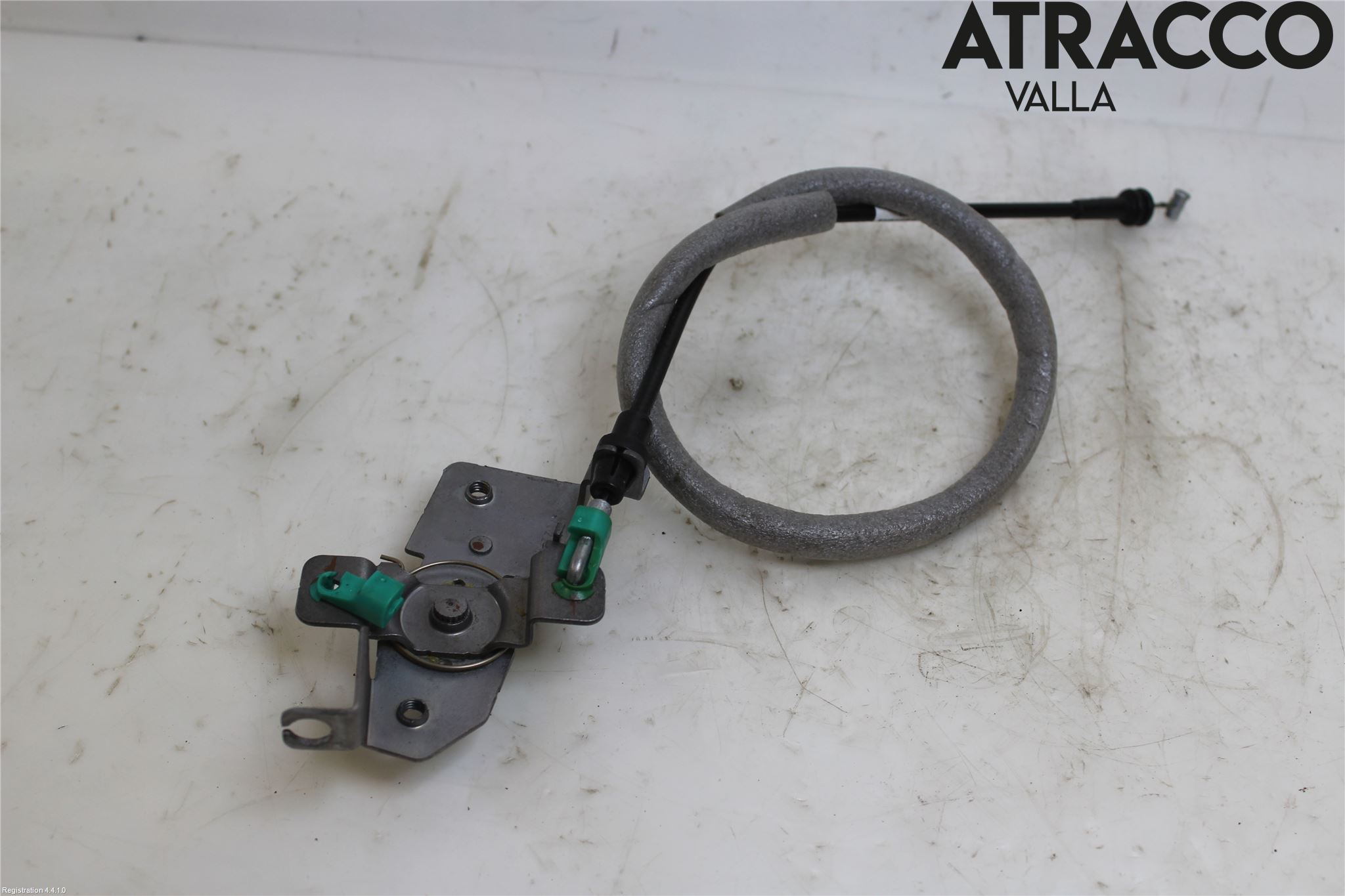 Ford TRANSIT/TOURNEO CONNECT 13-22 Bakluke Handtak Indre