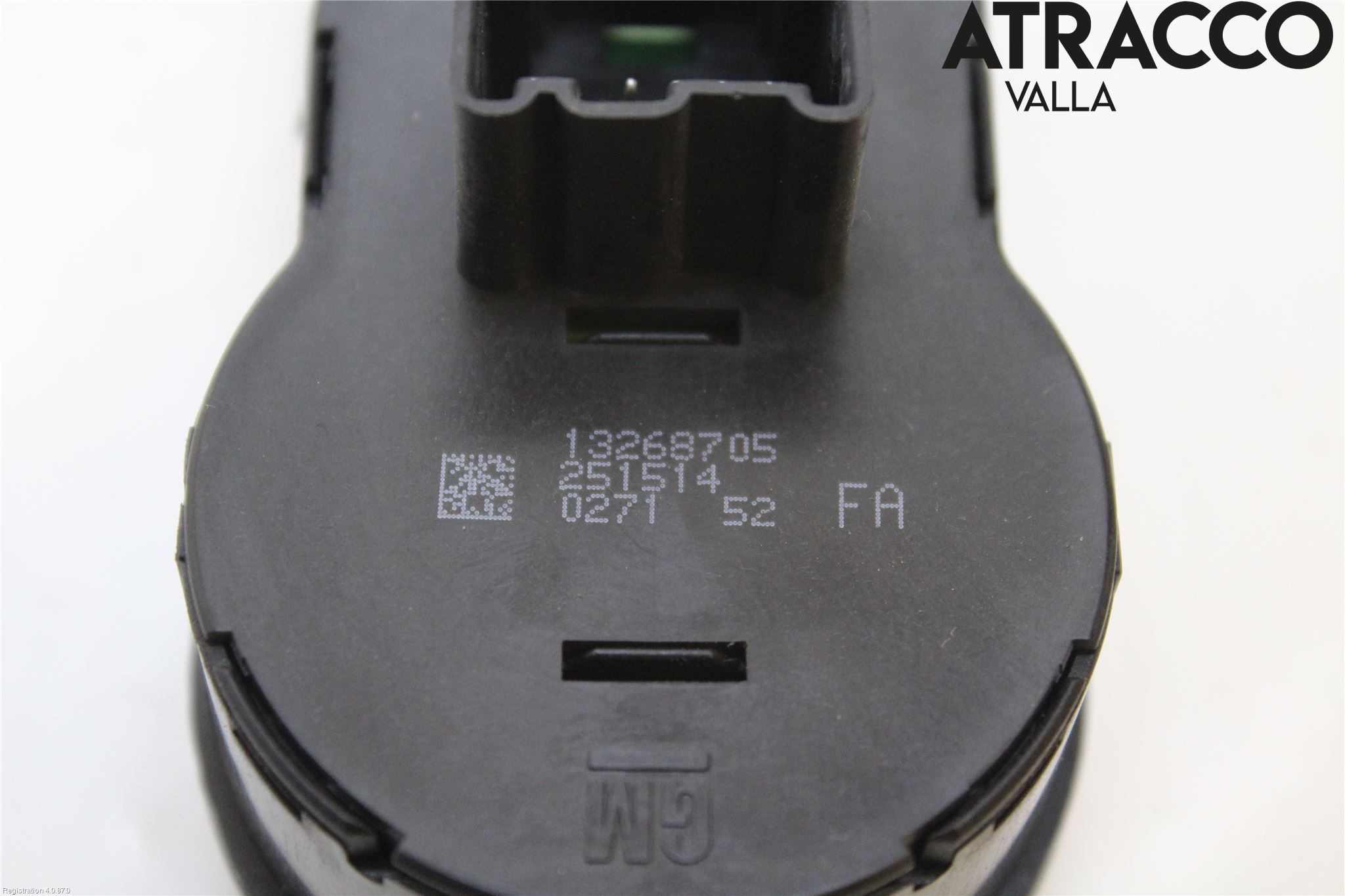 Opel ASTRA J 10-15 Bryter Hovedlys