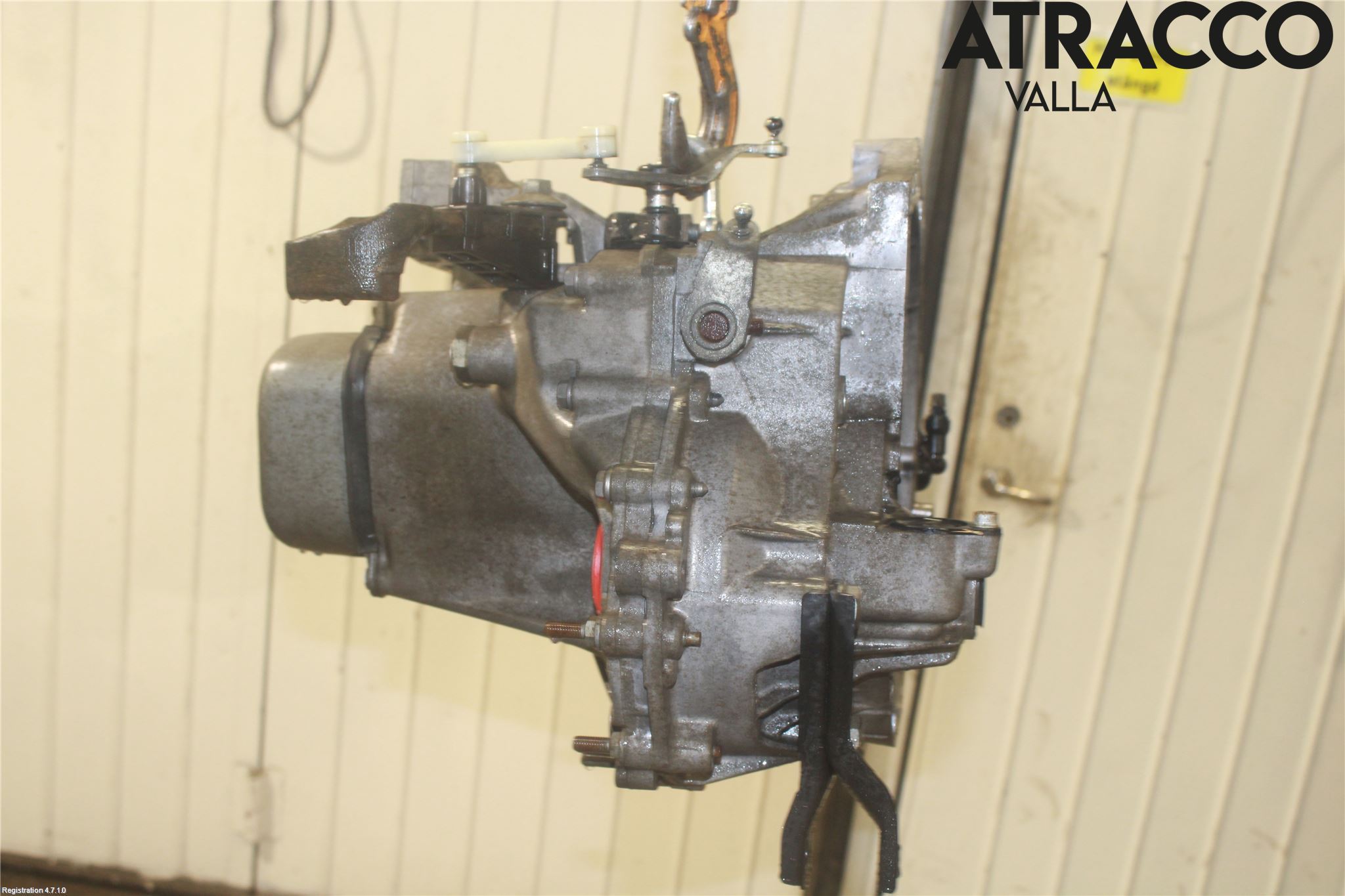 Citroen C3 10-17 Gearkasse 5 Trinn
