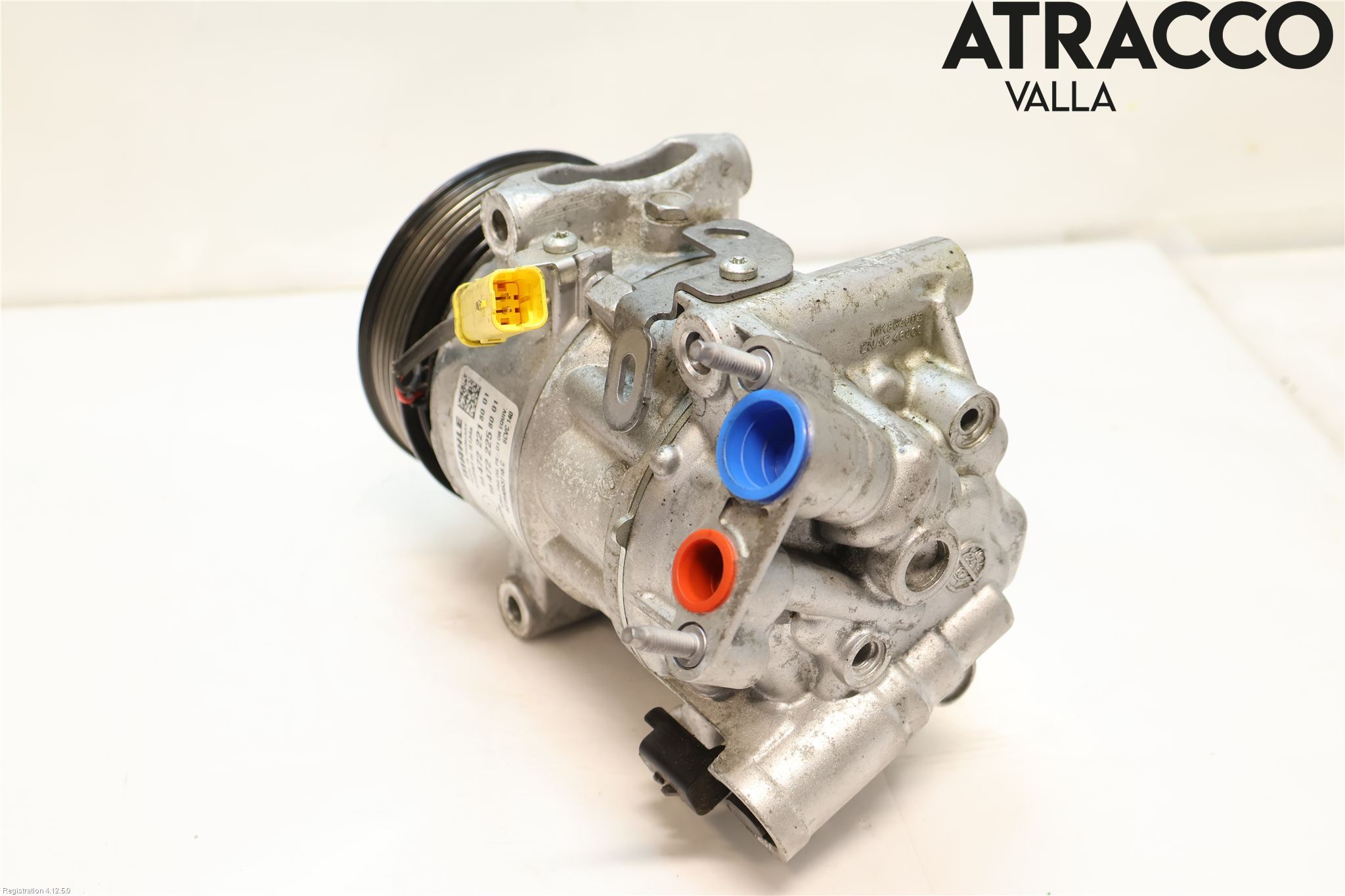 Opel ASTRA L 22- Varme Ac Kompressor