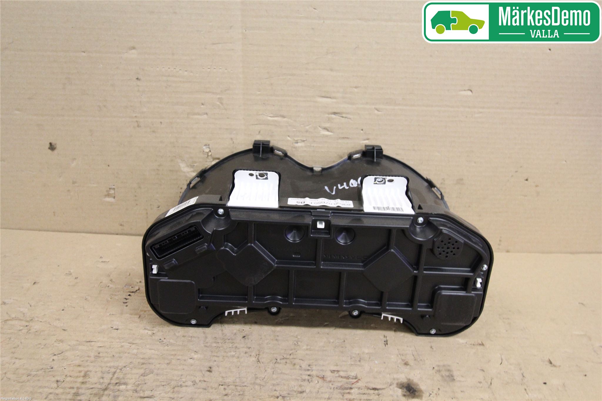 Toyota AURIS 10-12 Instr Kombinert