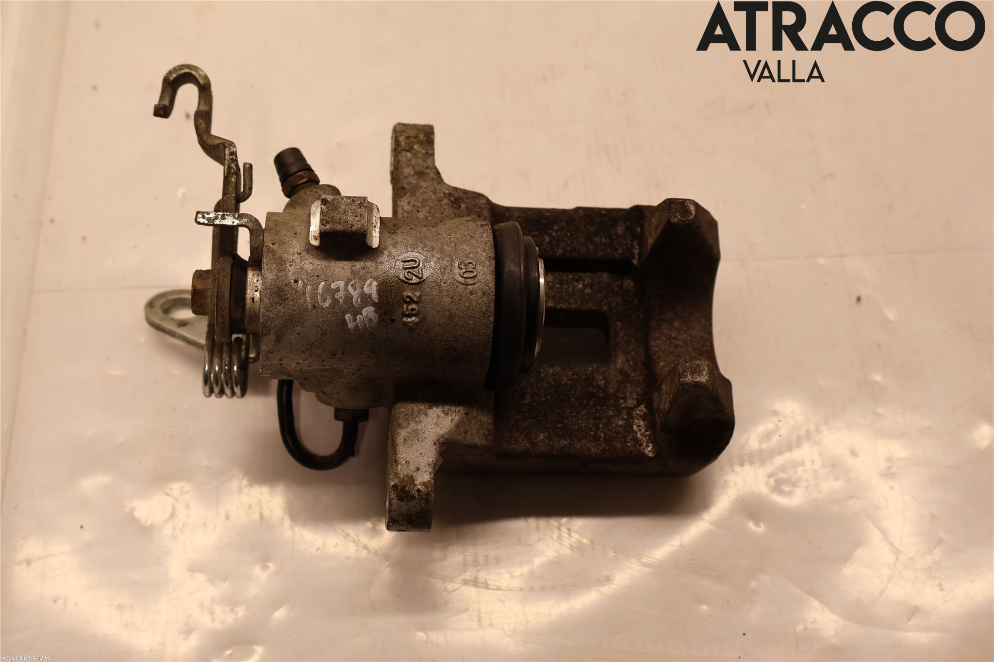 Volkswagen VW GOLF V 04-09 Bremsecaliper Bak Høyre