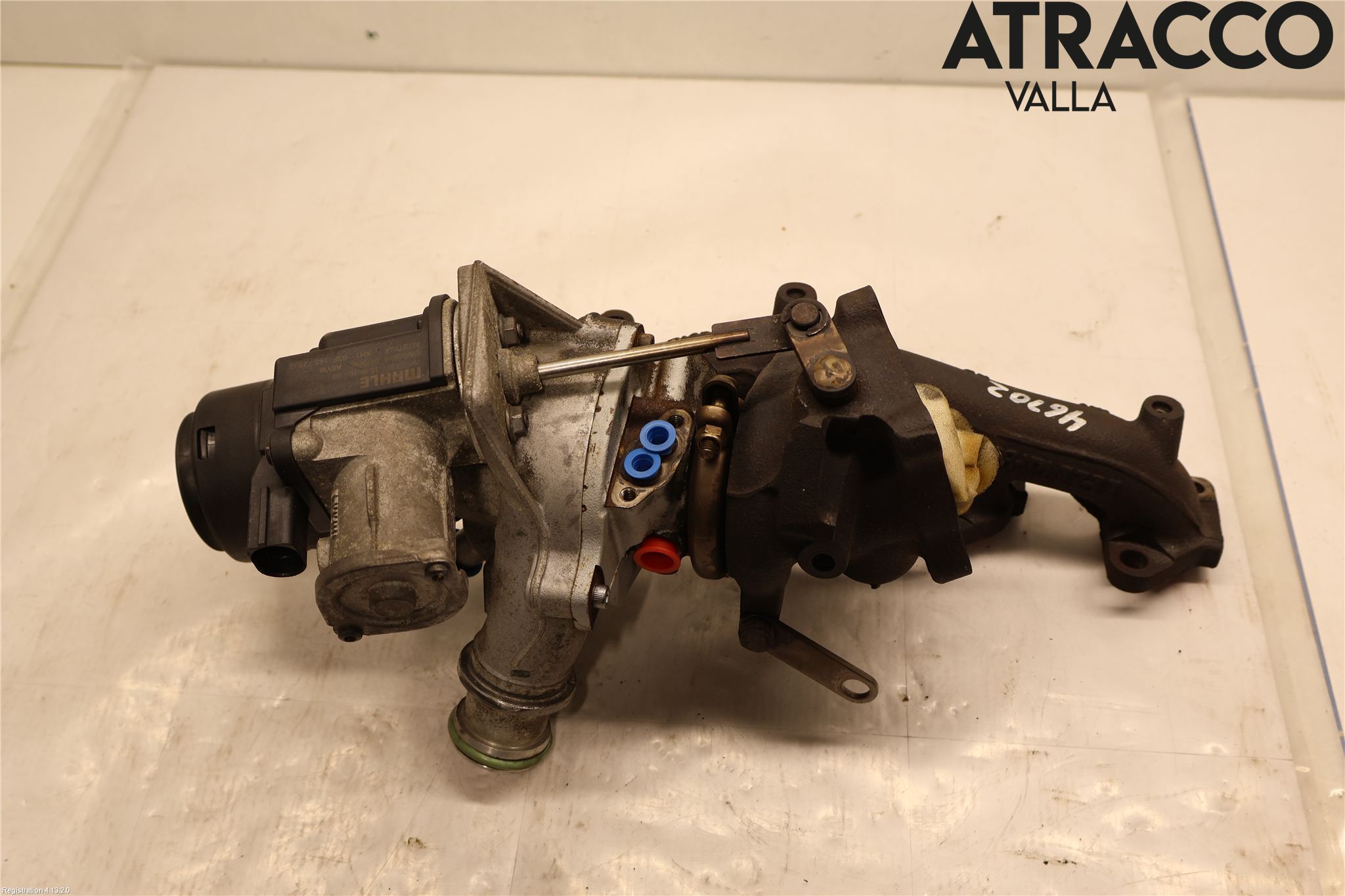 Audi A3/S3 05-13 Turboaggregat