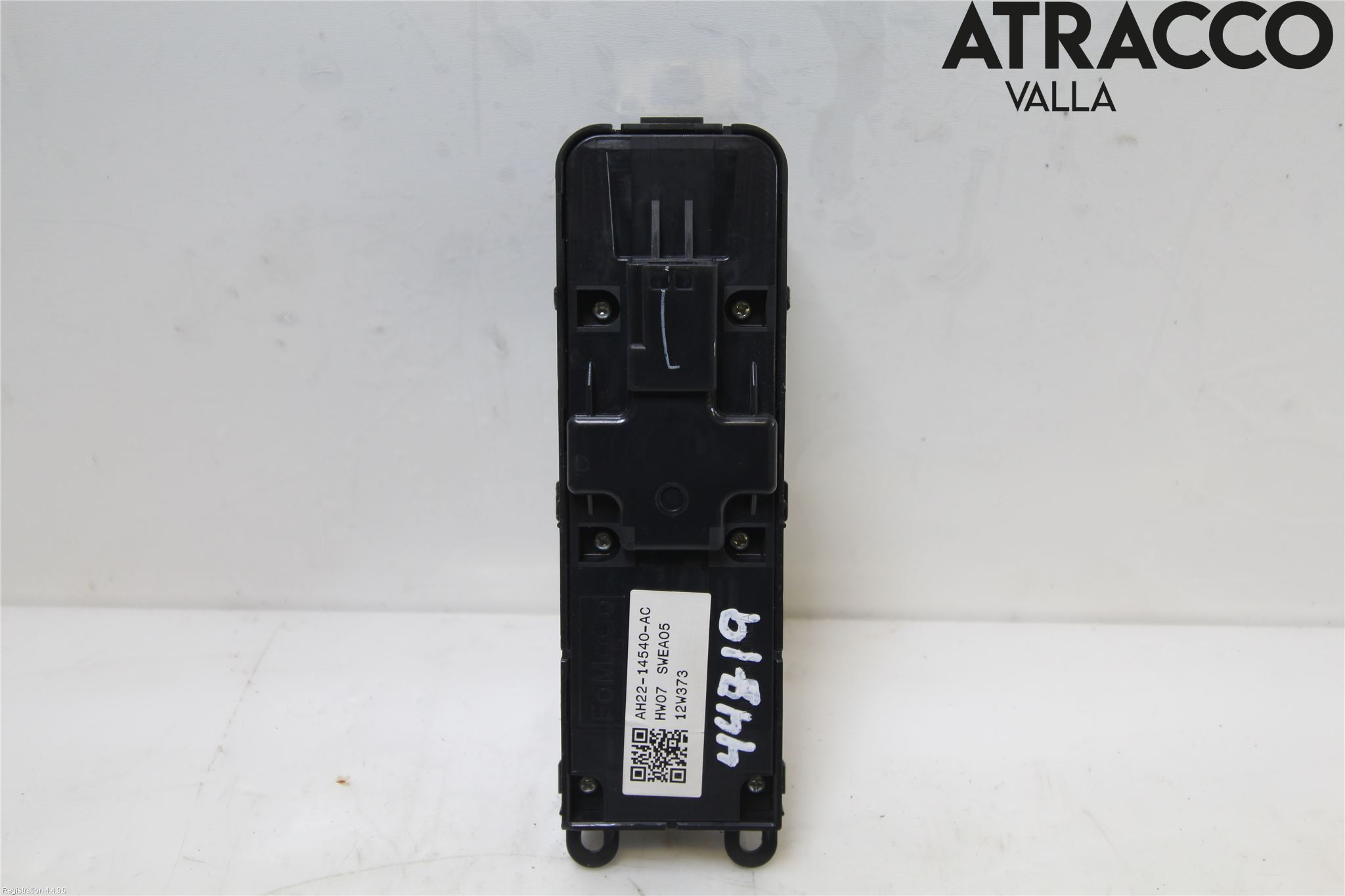 Landrover RANGE ROVER SPORT (L320) 10-13 Bryter Vindusheis