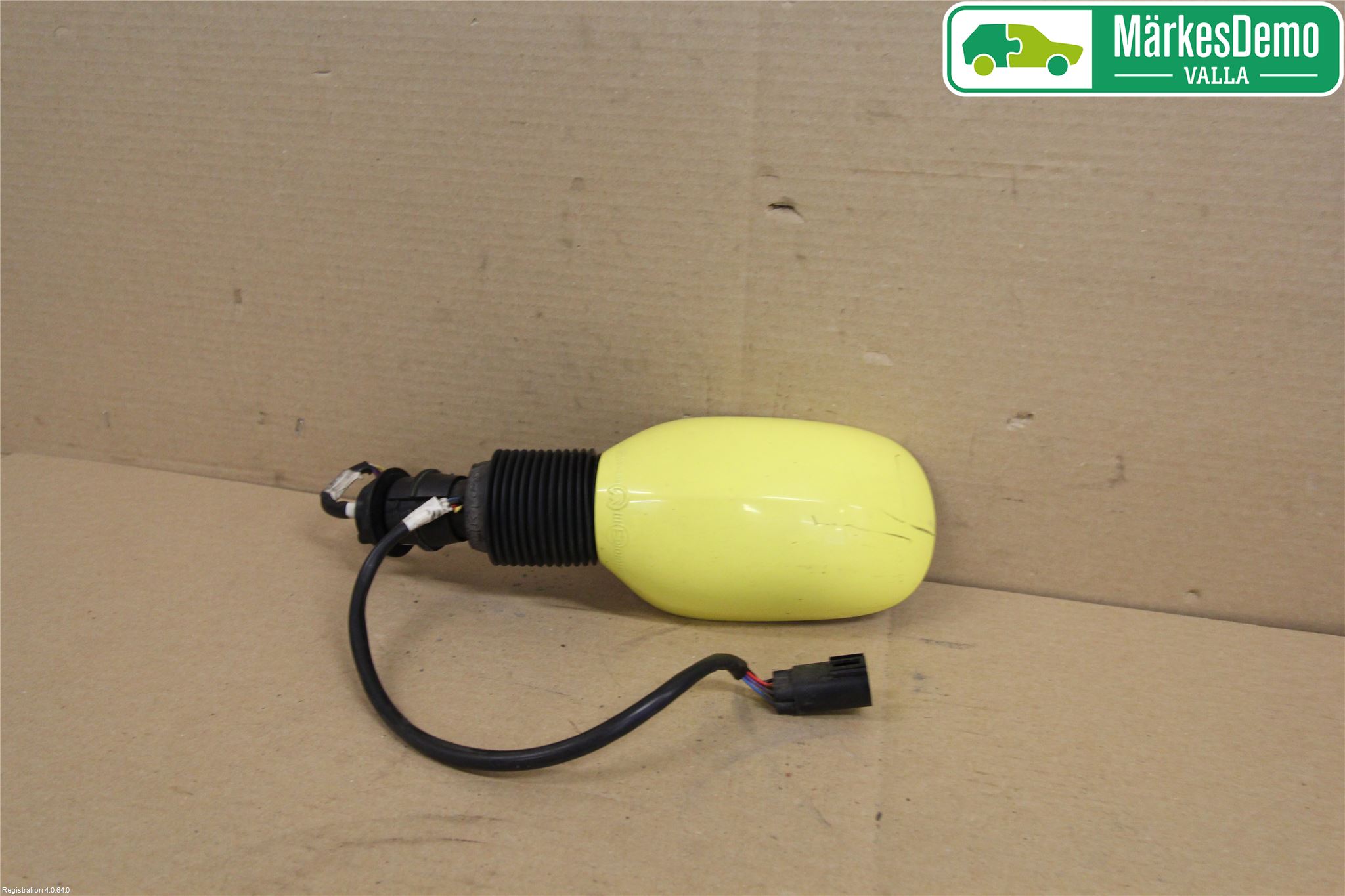 Ford KA 96-08 Speil V M-El Justering