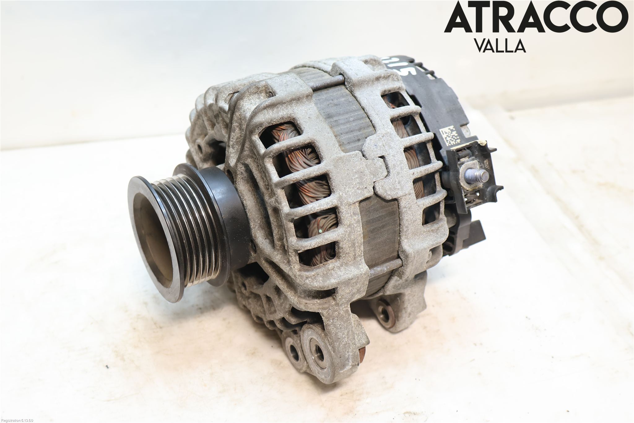 Volvo V90 17->> Dynamo