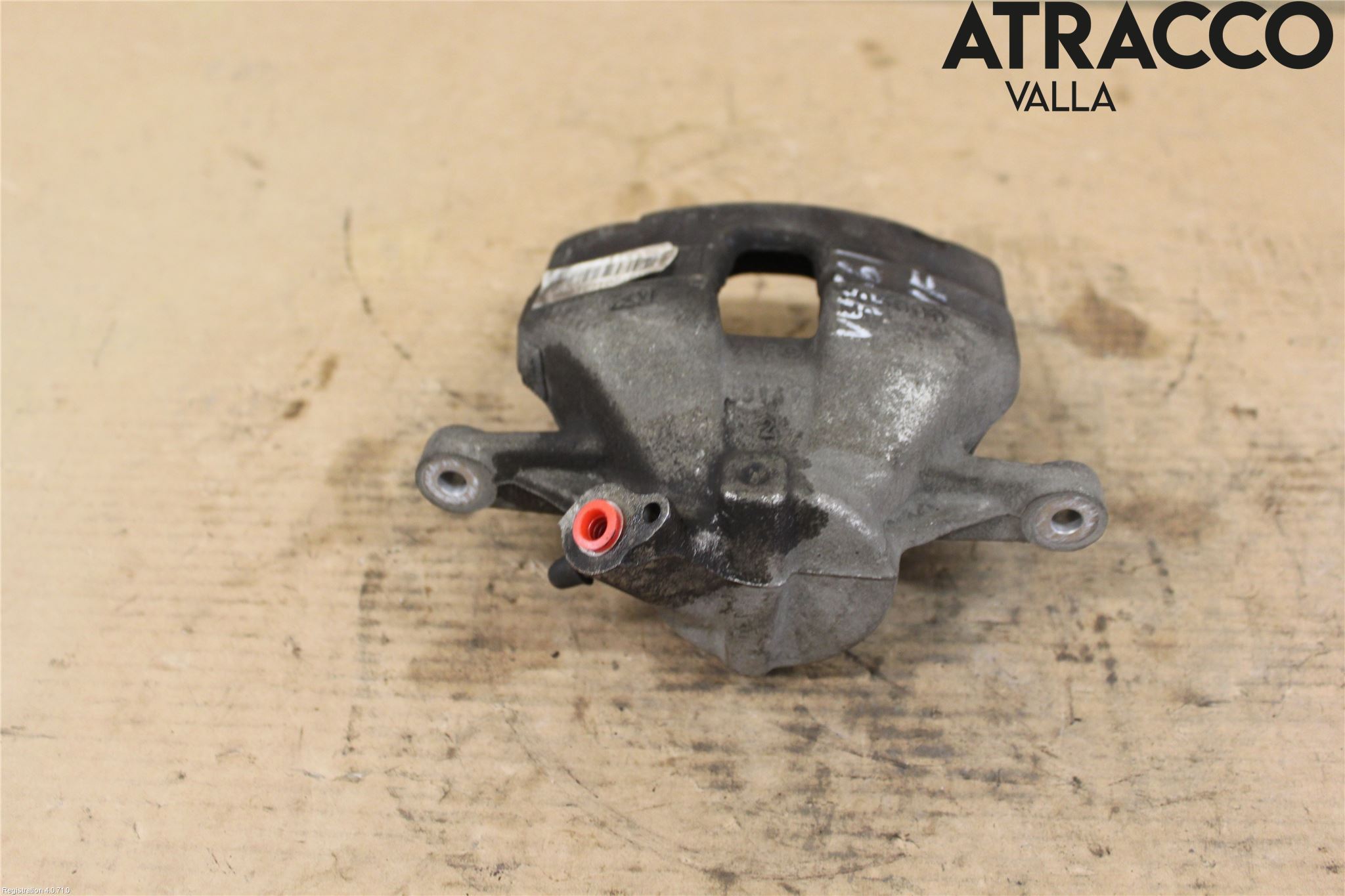 Peugeot 308 14-21 Bremsecaliper Foran Venstre