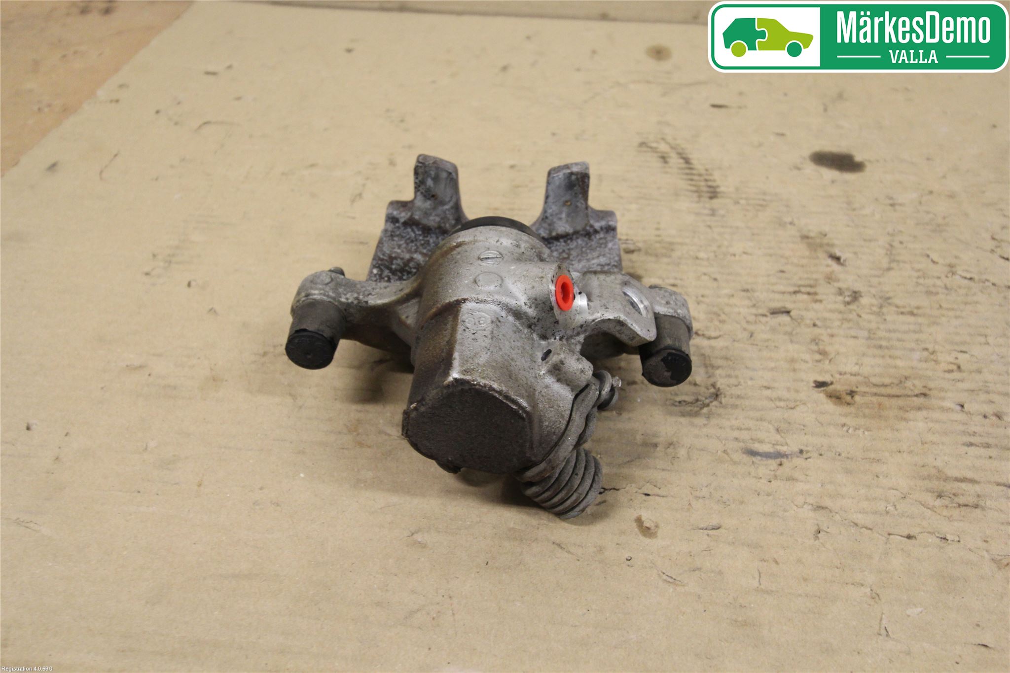 Mazda 3 II 09-13 Bremsecaliper Bak Høyre