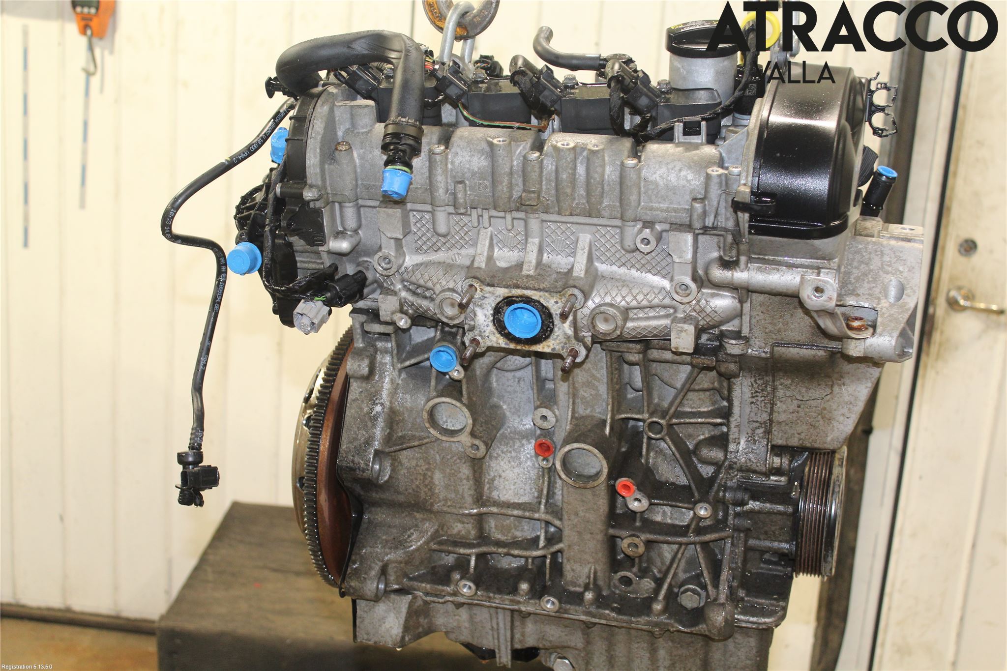 Volkswagen VW GOLF SPORTSVAN 15-20 Motor Bensin