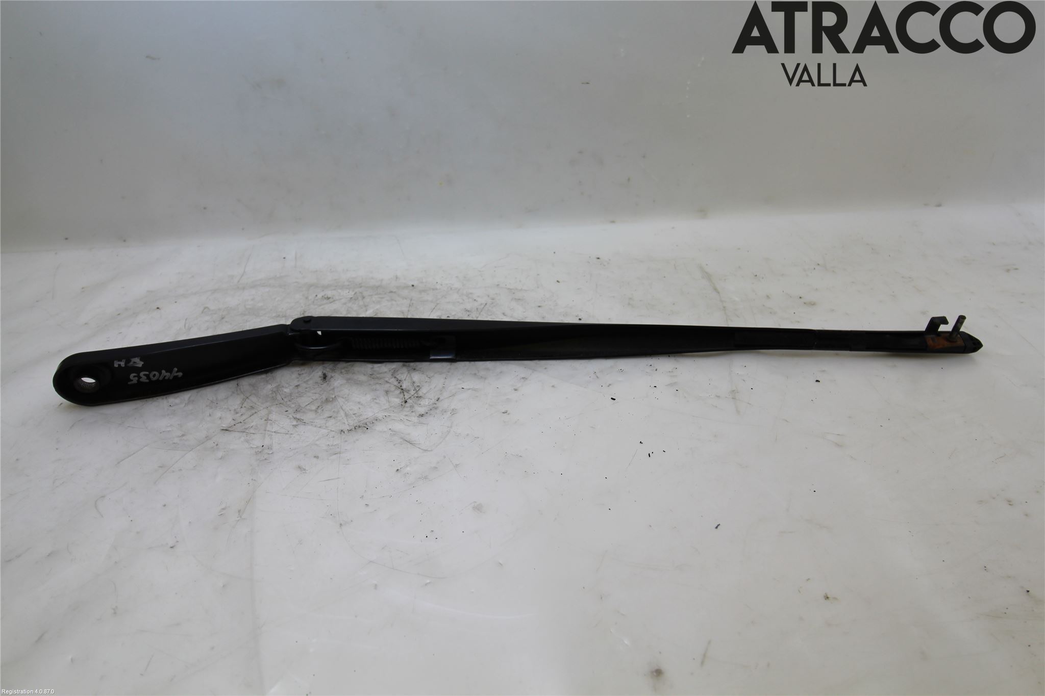 BMW 5 F10/F11/F18 09-17 Viskerarm-Armer Frontrute