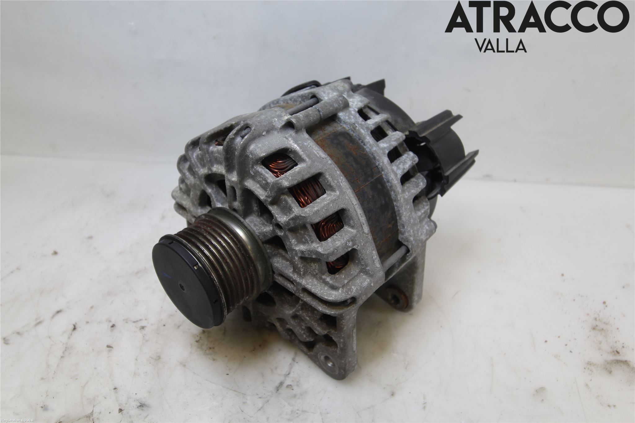 Nissan NV250 20-22 Dynamo