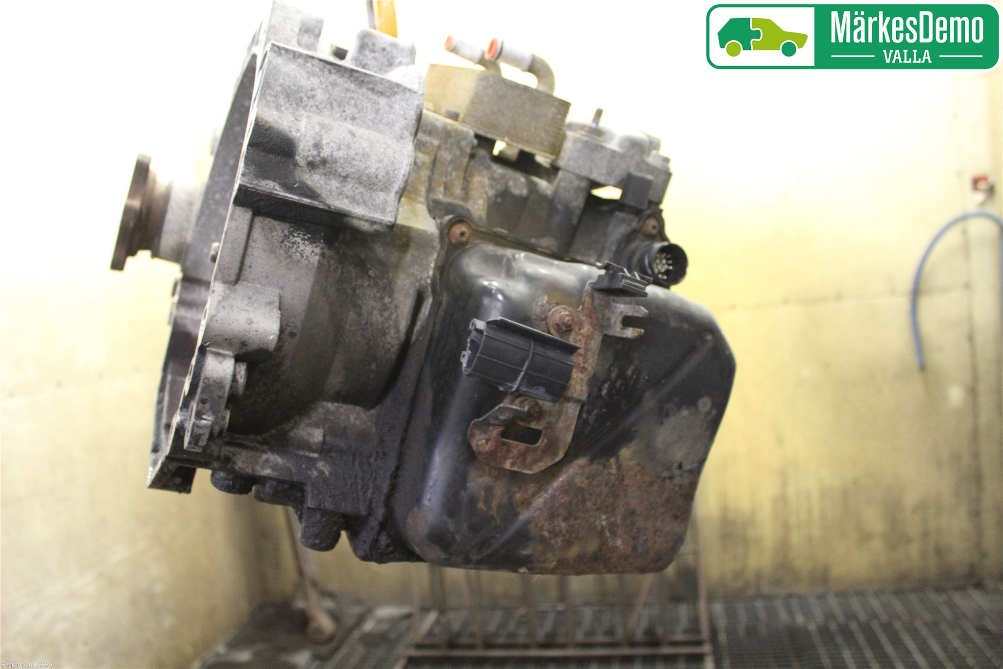 Volkswagen VW PASSAT 05-11 Gearkasse Automat