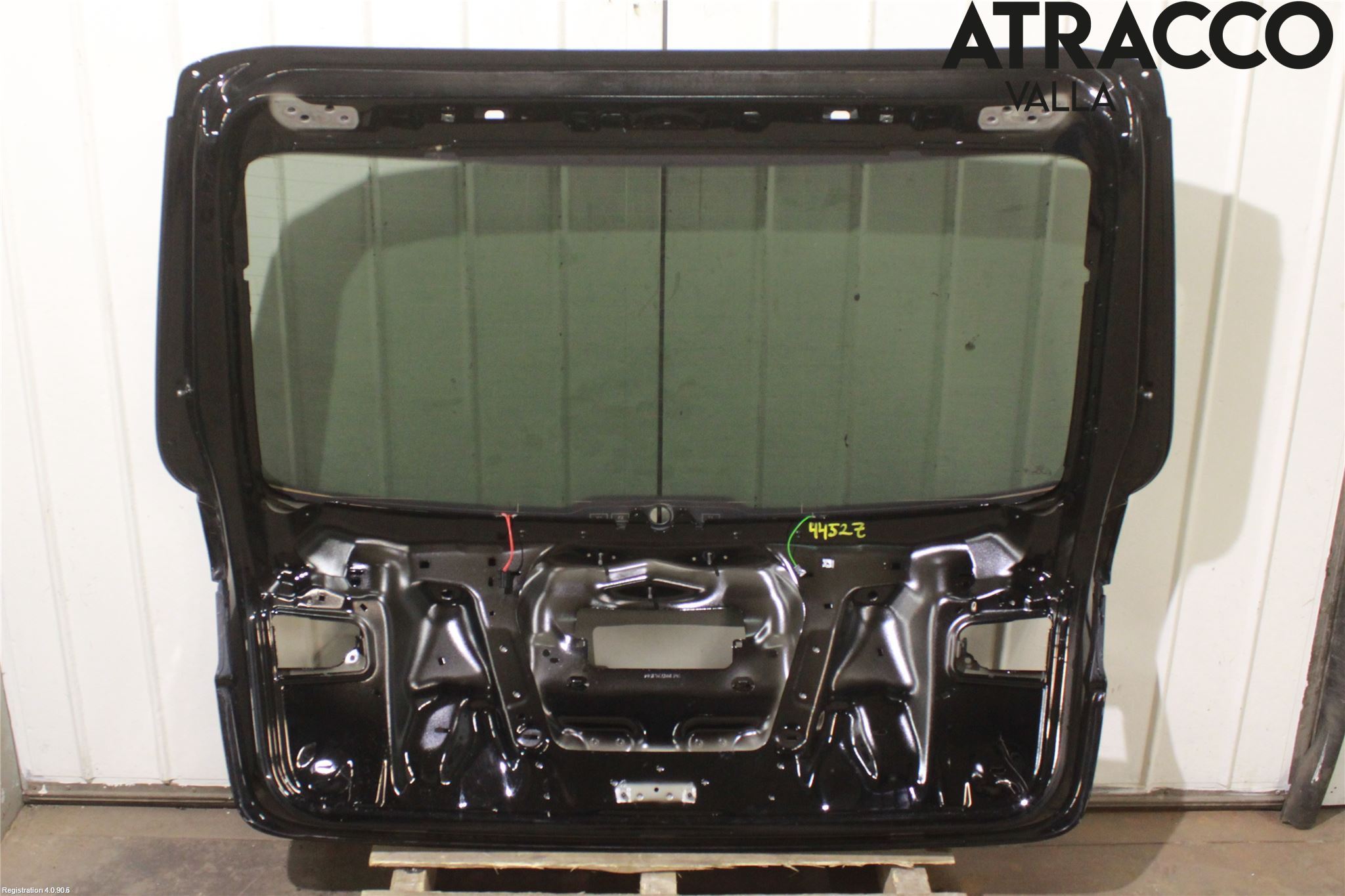 Audi A6 ALLROAD 12-18 Bakluke Stv