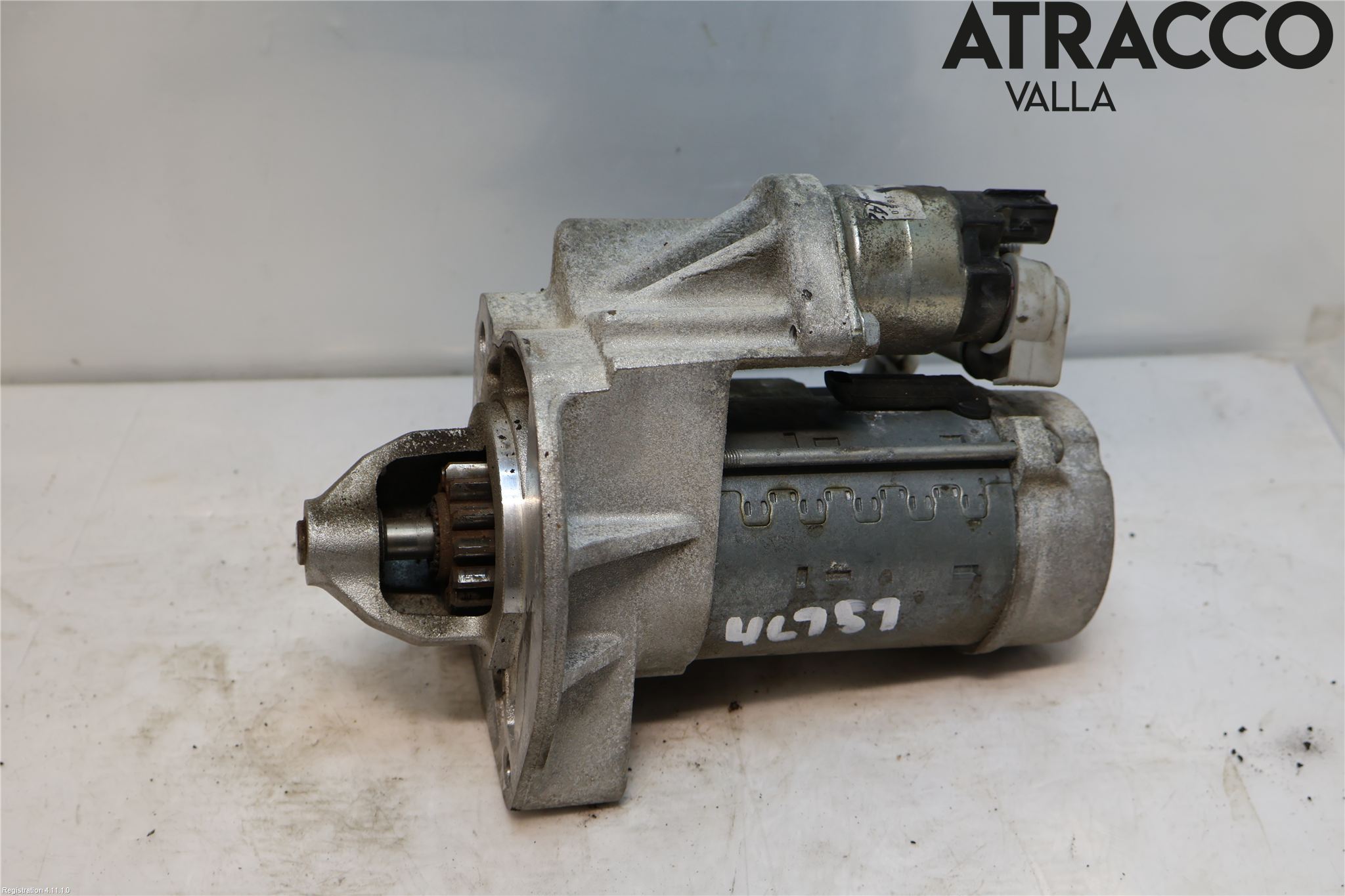 Ford TRANSIT/TOURNEO CONNECT 13-22 Startmotor Diesel
