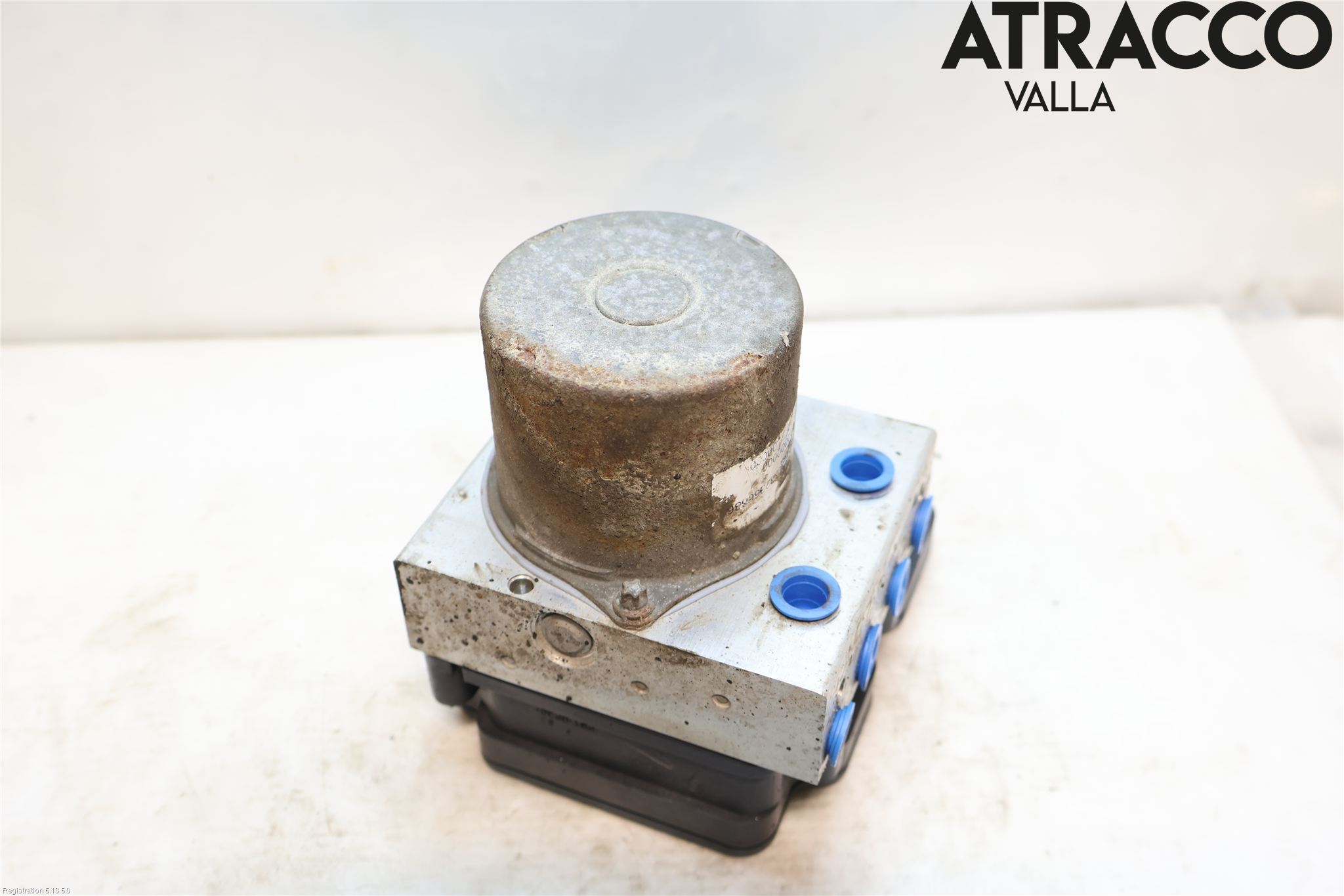 Opel ASTRA K 16-22 Abs Hydraulikkaggregat