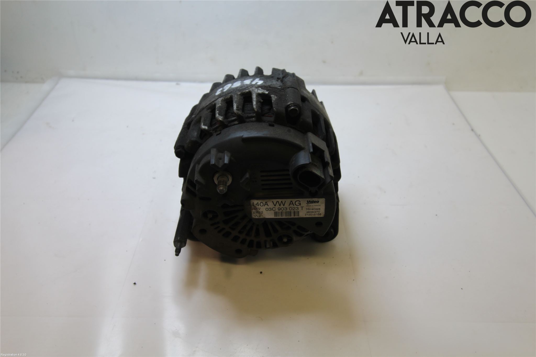 Volkswagen VW PASSAT 11-14 Dynamo