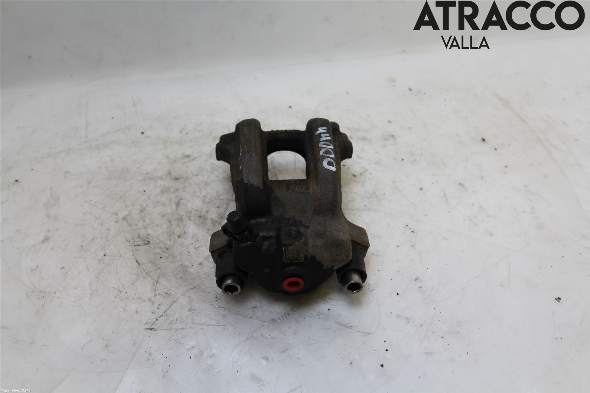 BMW 3 GT F34 13-19 Bremsecaliper Bak Venstre