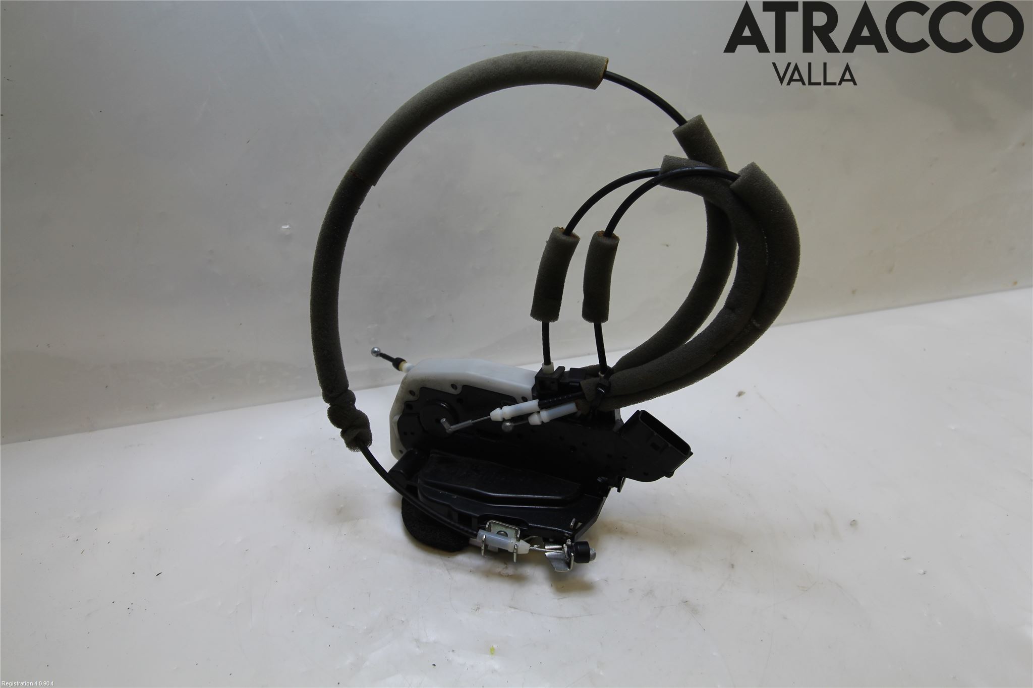 Nissan MURANO 09-15 Dørlås - Låsekasse