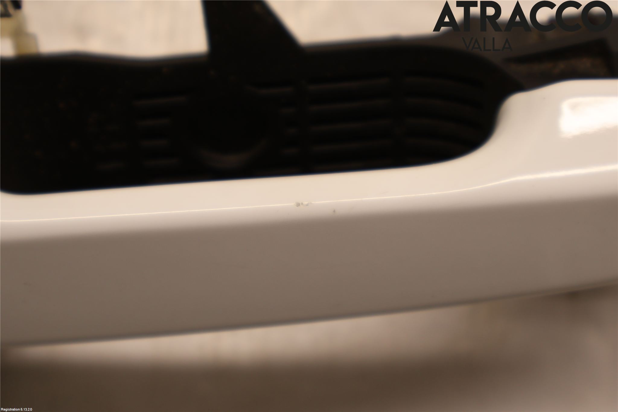 Toyota YARIS XP130 15-20 Dørhandtak Ytre Høyre