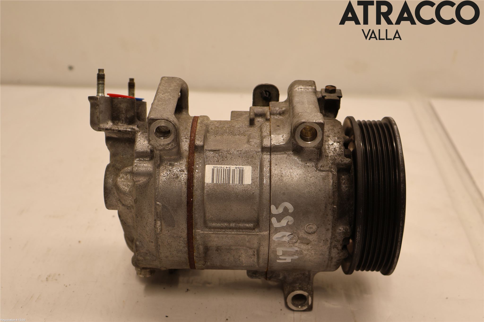 Peugeot PARTNER 16-18 Varme Ac Kompressor
