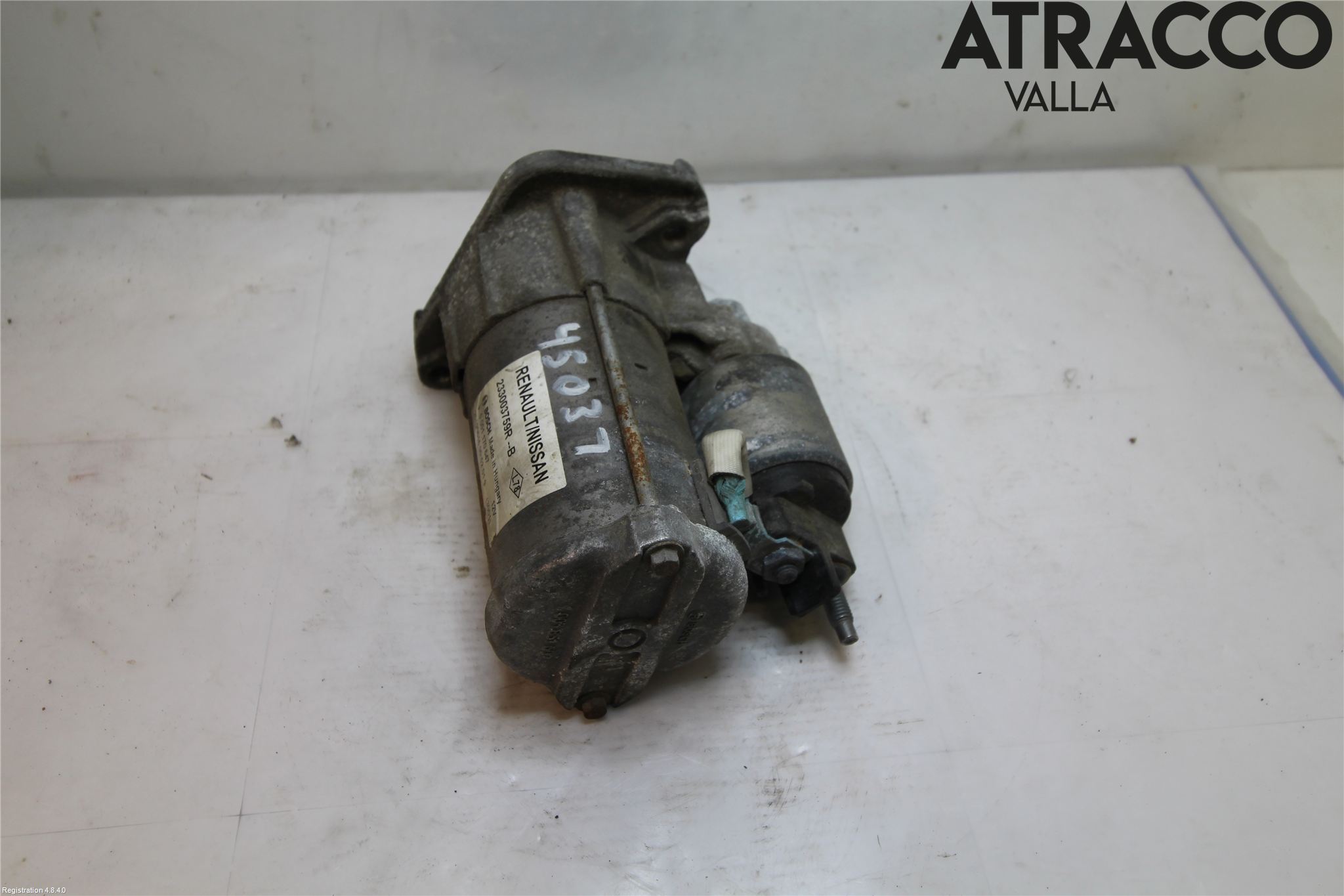 Mercedes-Benz MB CITAN (W415) 13-21 Startmotor Diesel