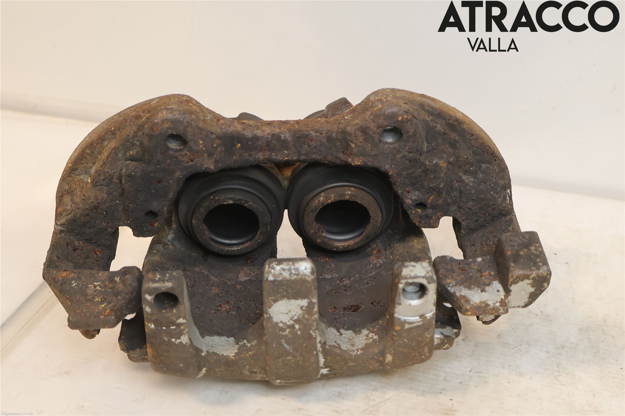 Mercedes-Benz MB R-KLASS (W251) 05-13 Bremsecaliper Foran Venstre