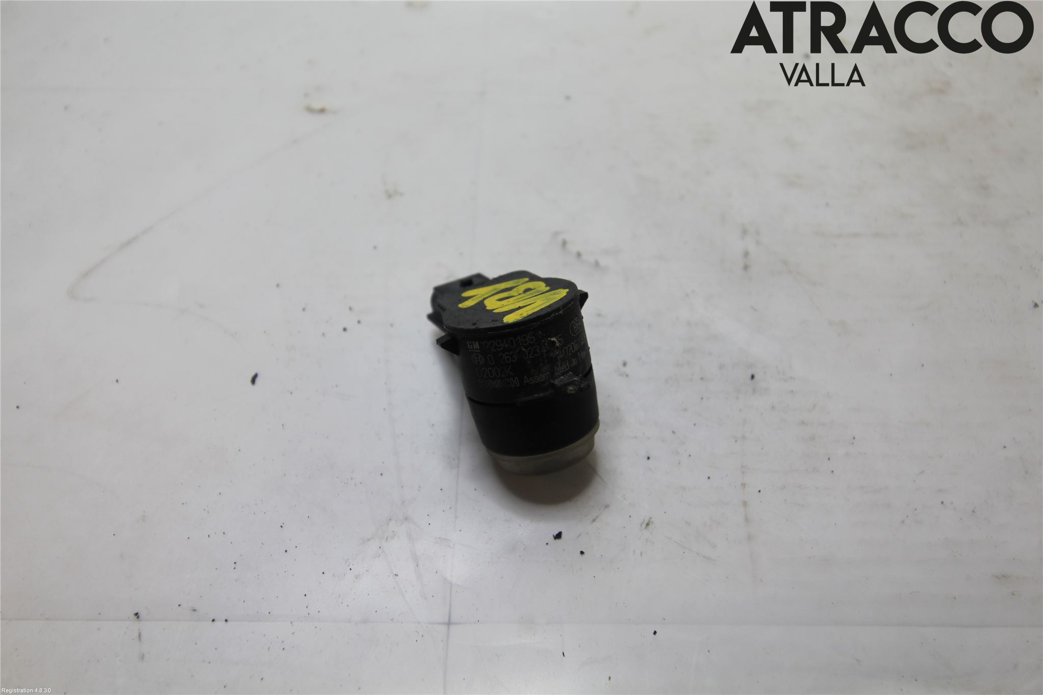 Opel INSIGNIA 09-16 Sensor Ryggesensor