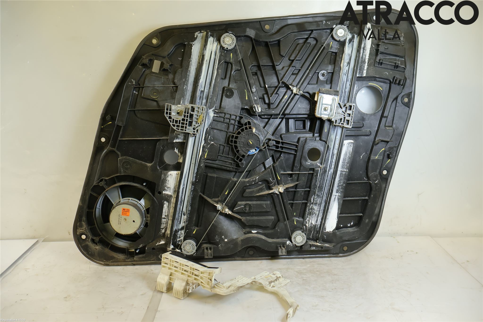 Kia SPORTAGE (QL) 16-21 Vindusheis