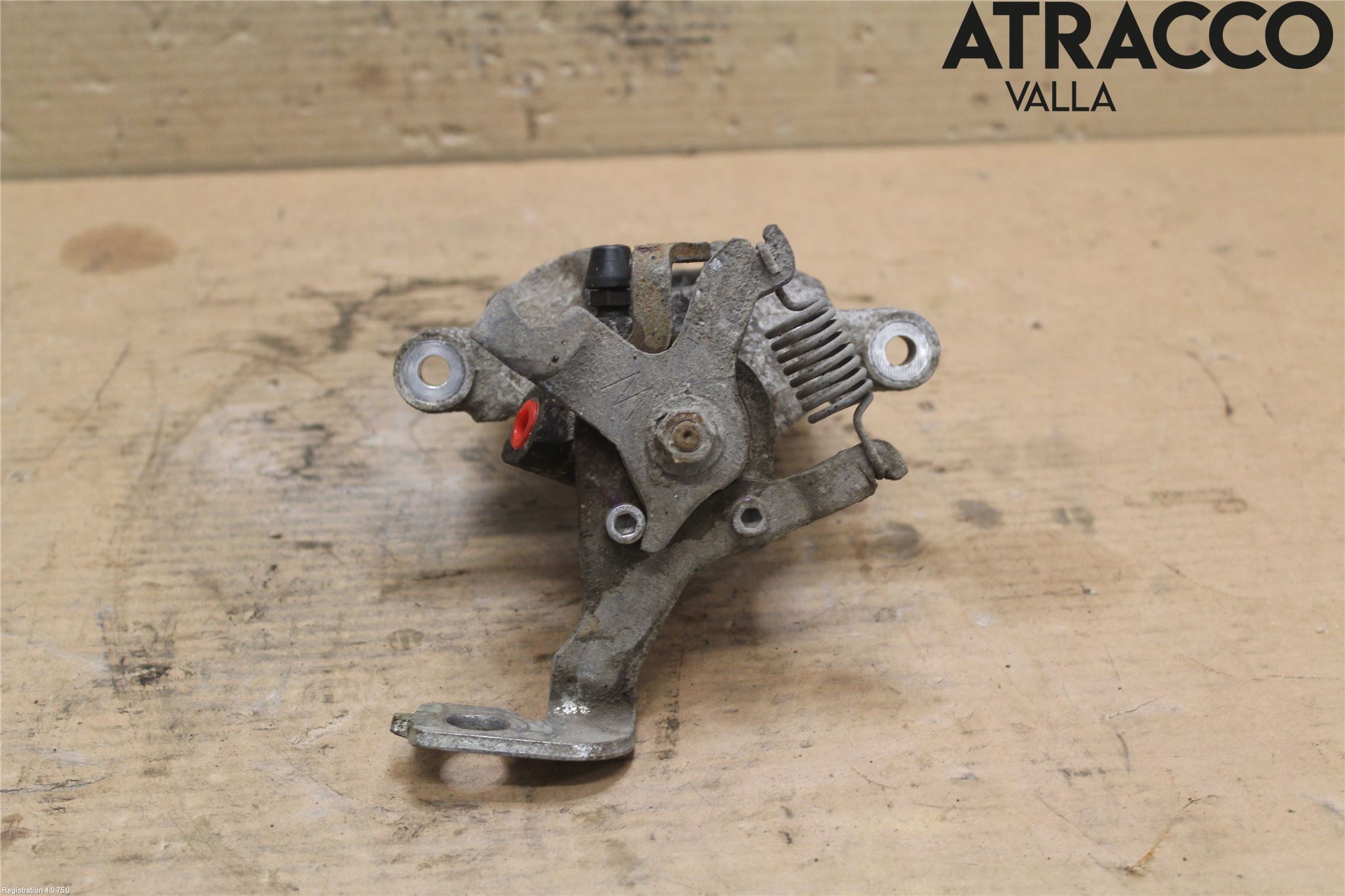 Toyota AURIS 13-19 Bremsecaliper Bak Høyre