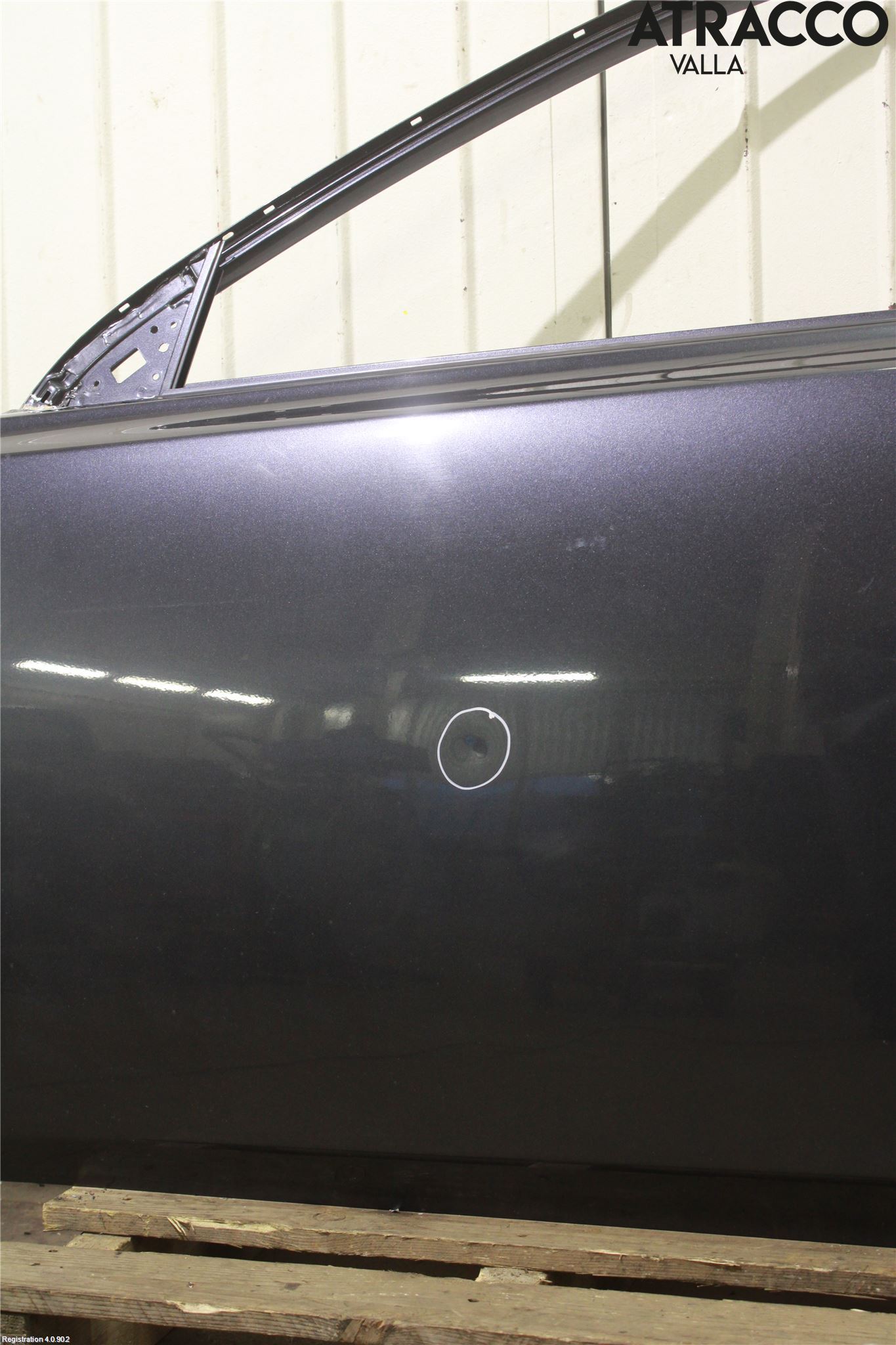 Subaru LEGACY 10-14 Dør 4D Foran Venstre