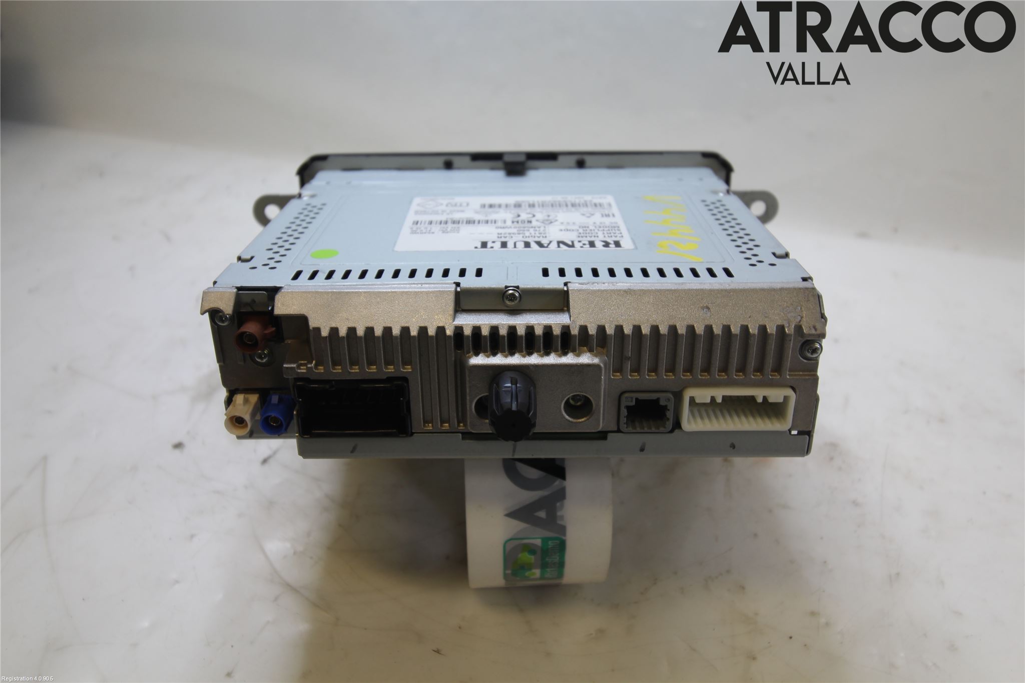 Nissan NV300 16-22 Stereo Radio Med Cd