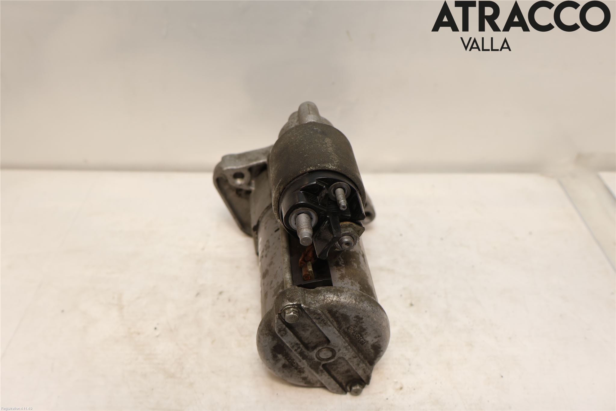Renault KADJAR 15- Startmotor Diesel