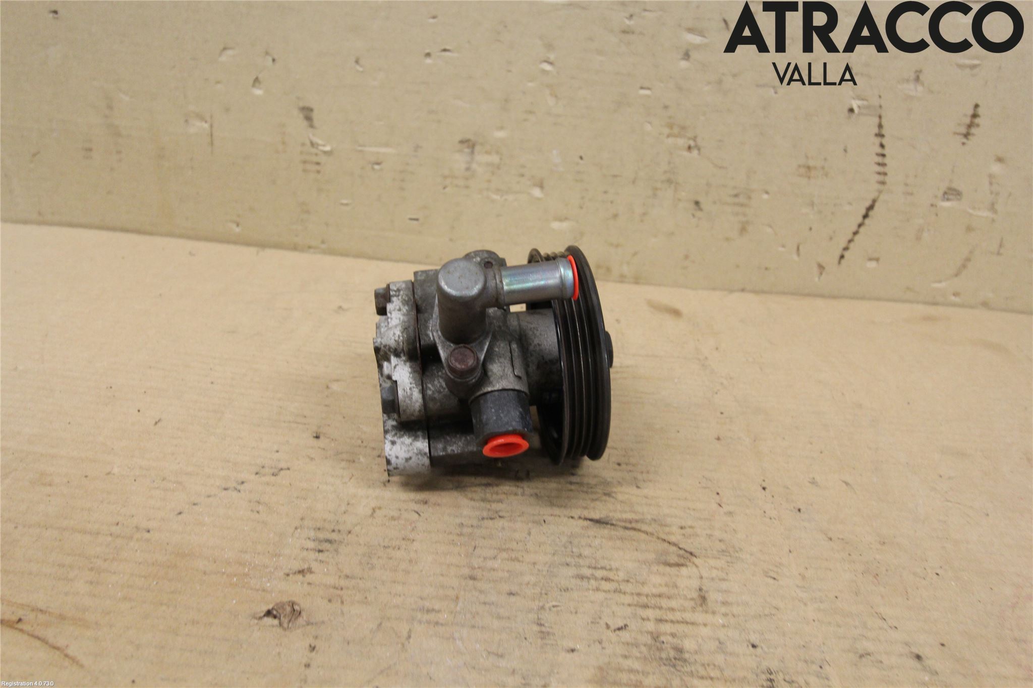Chevrolet AVEO Servo Pumpe