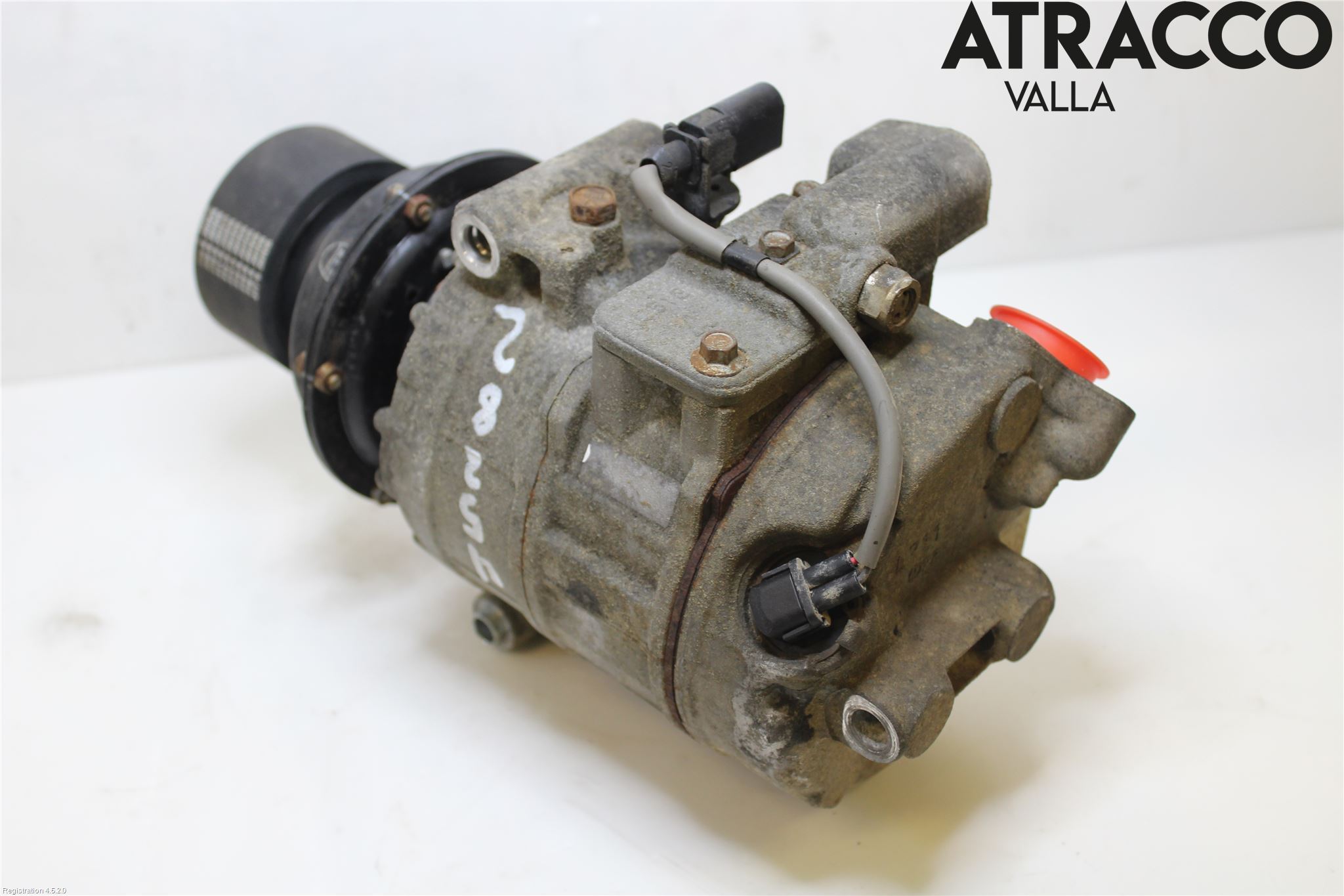 Volkswagen VW TRANSP/CARAVELLE (T5) 04-15 Varme Ac Kompressor