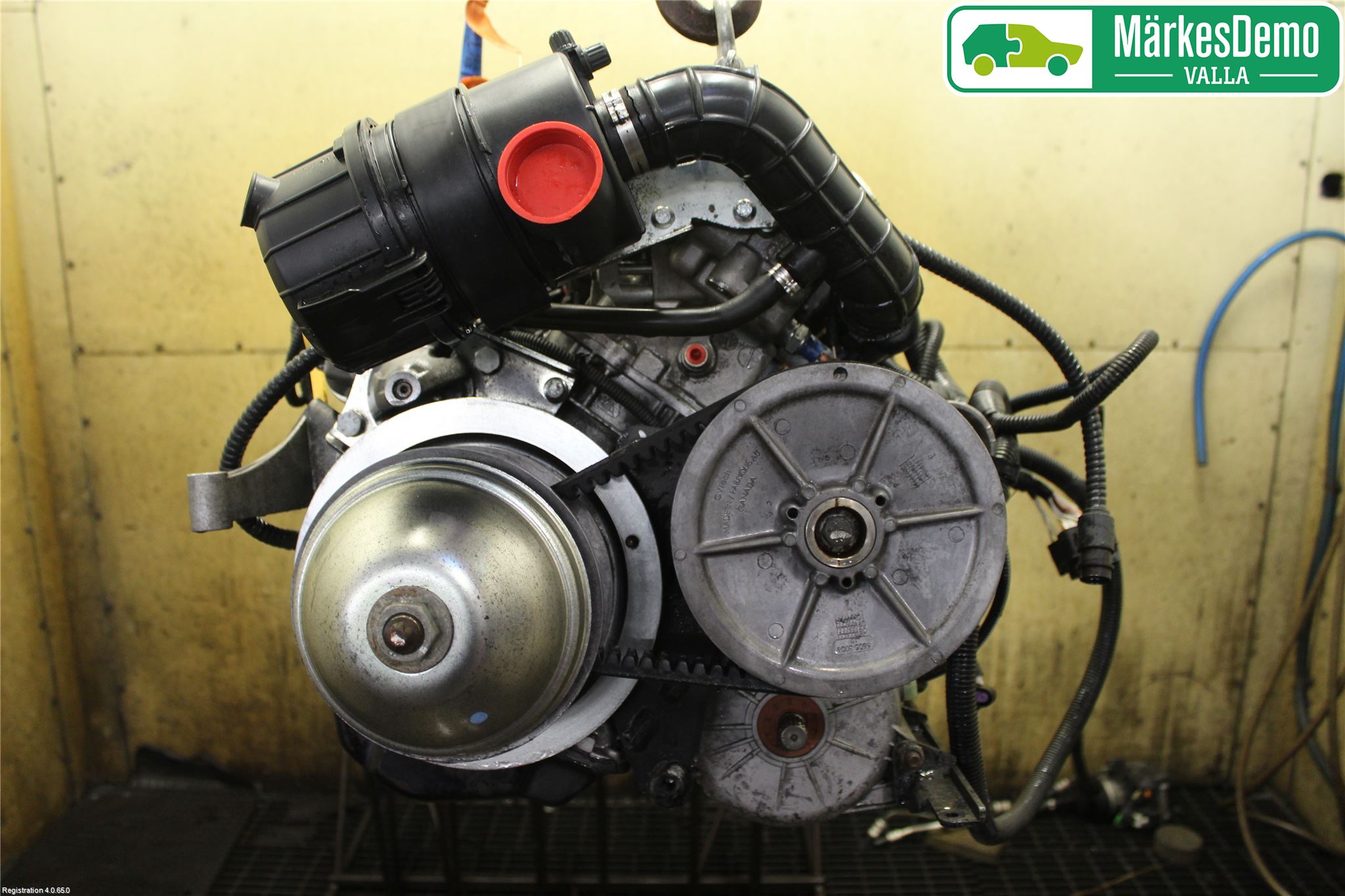Mopedbil Ligier LIGIER JS 50 Motor Diesel