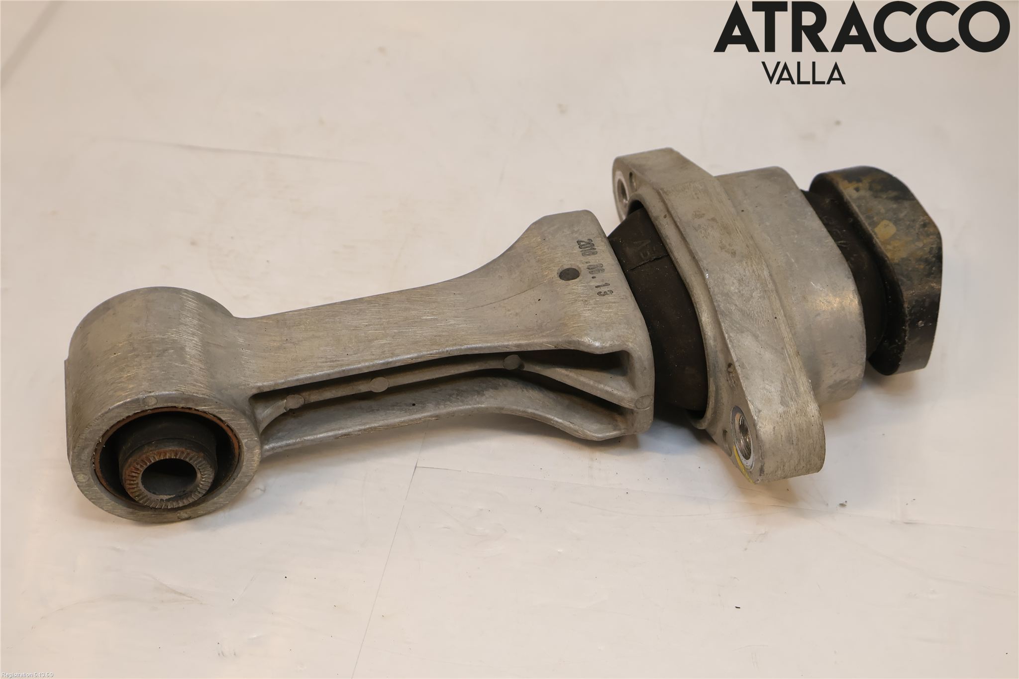 Kia NIRO (DE) 17-22 Motor Feste Stål-Alu