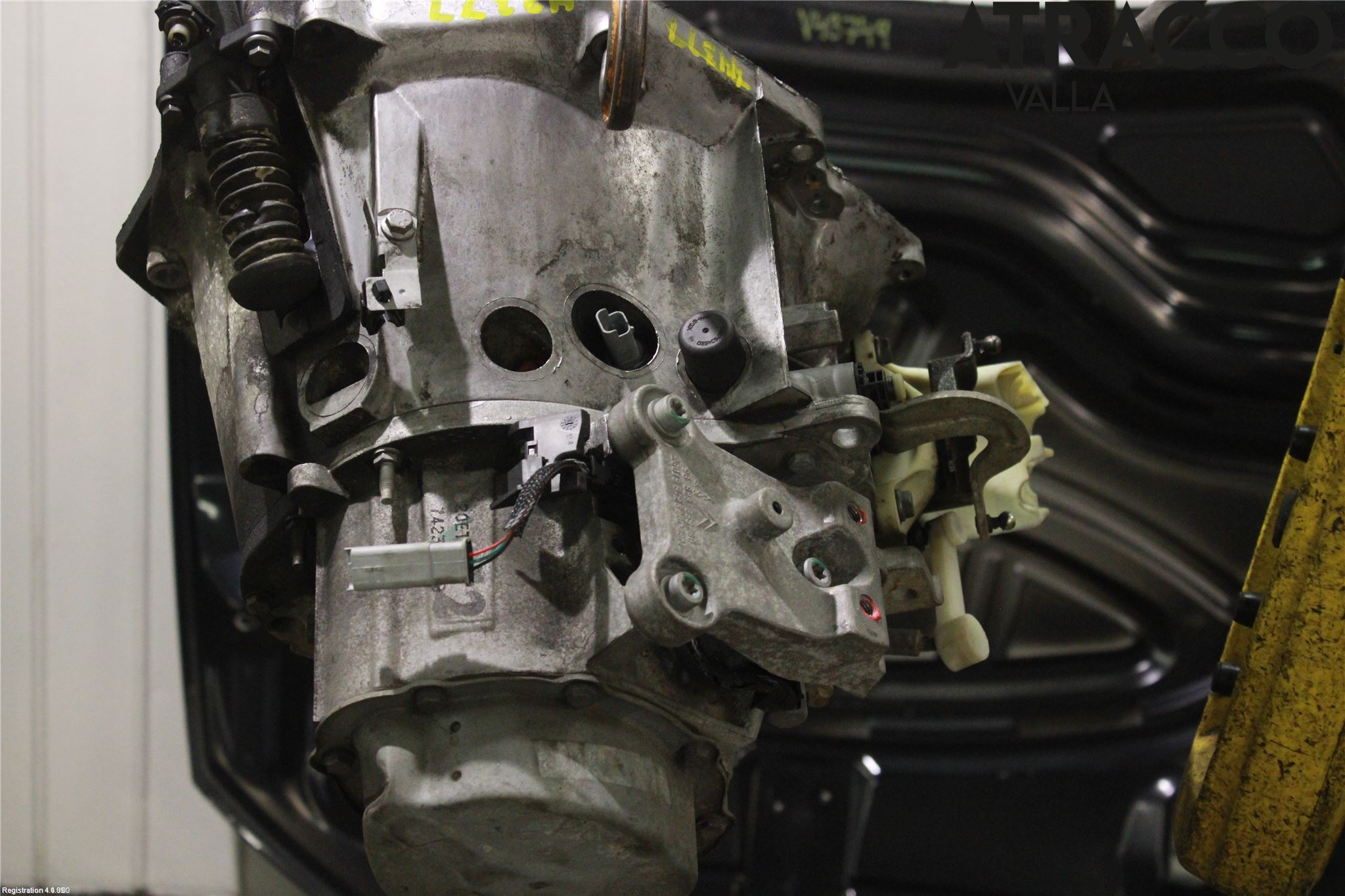 Peugeot PEUGOT 208 16-19 Gearkasse 5 Trinn