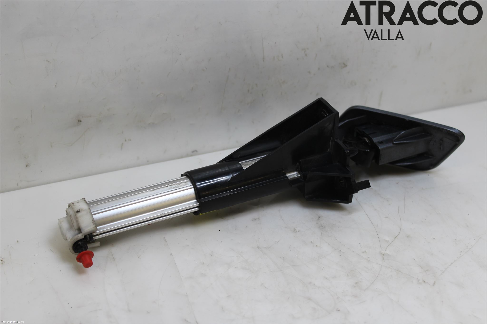 Citroen C5 08-17 Spylerdyse Frontlykter