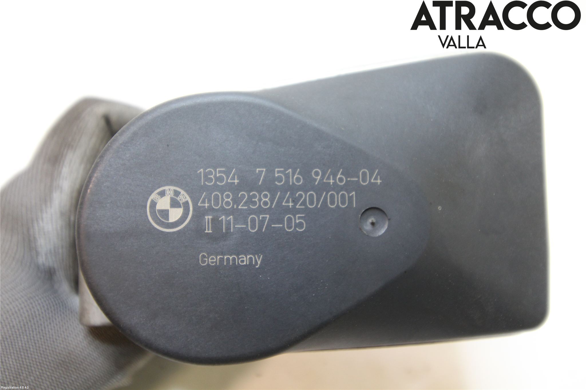 BMW 3 E90/91 SED/TOU 05-12 Inns Spjeldhus