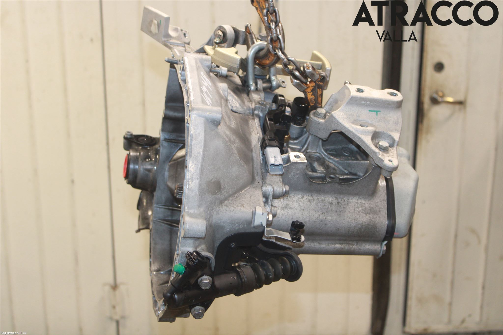 Opel CORSA F, CORSA-E 20- Gearkasse 5 Trinn