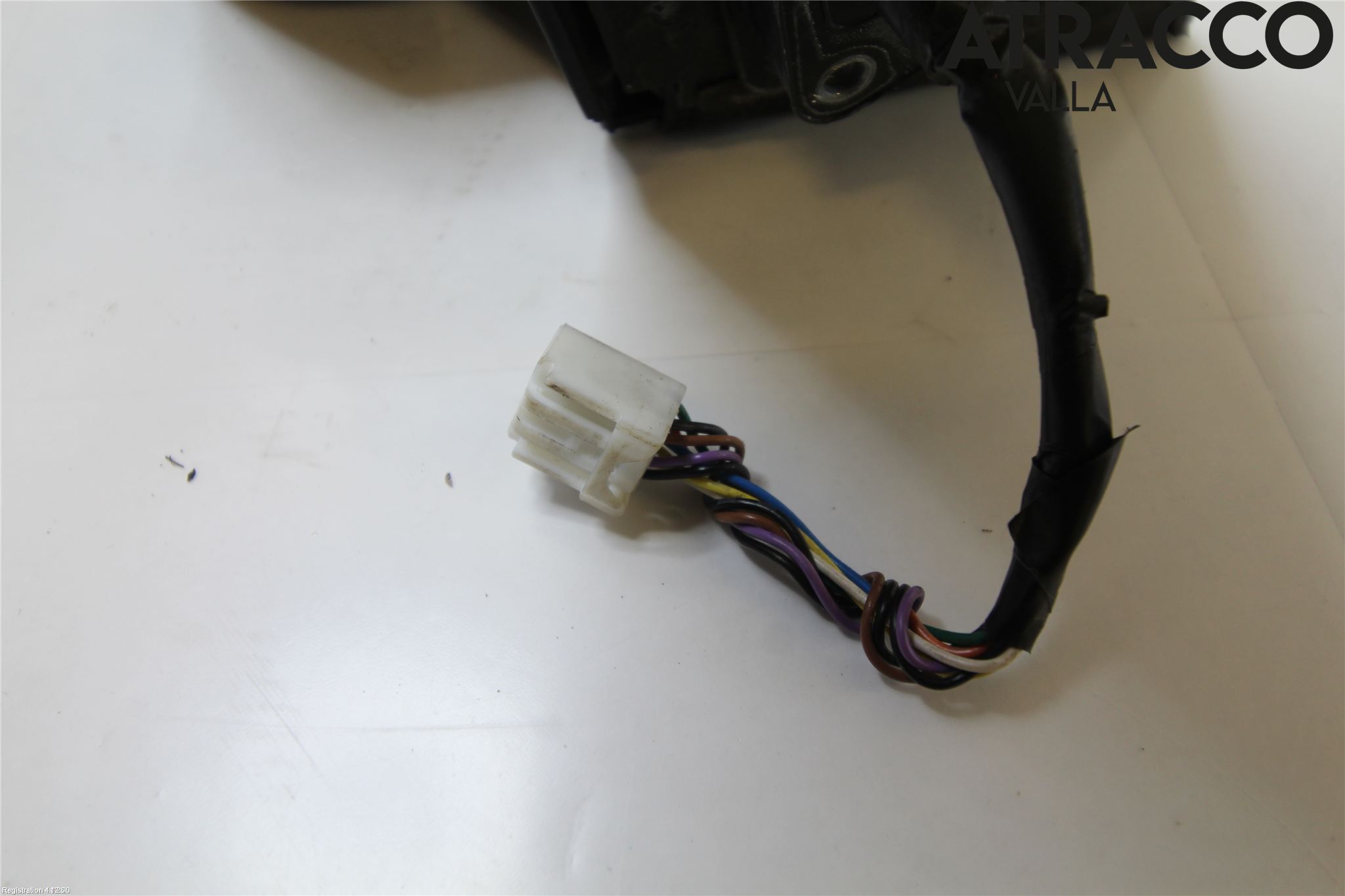 Mitsubishi GRANDIS Speil V M-El Justering