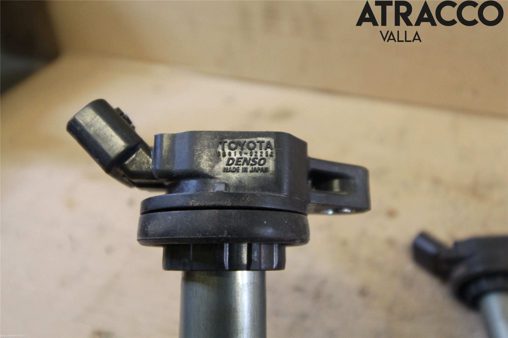 Toyota AVENSIS 09-15 Coil
