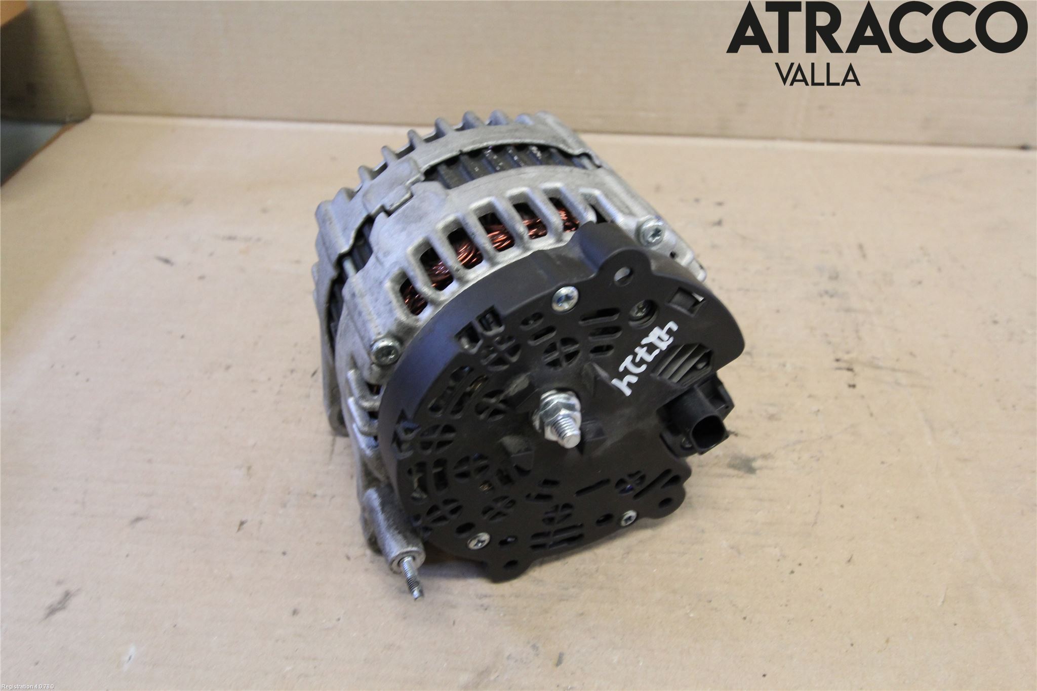 Volkswagen VW PASSAT 11-14 Dynamo