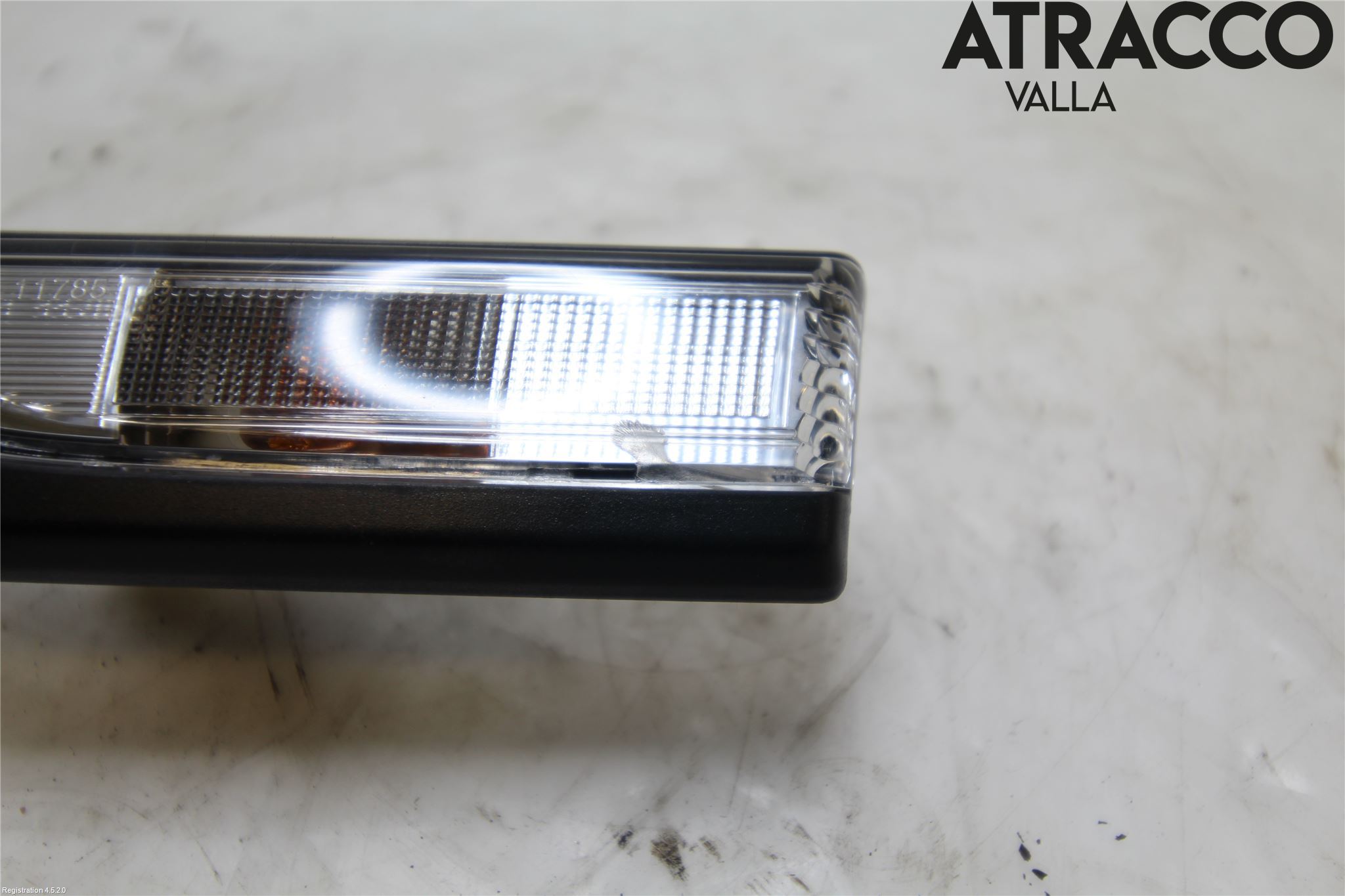 Volkswagen VW CADDY 16-20 Blinklykt Side Venstre