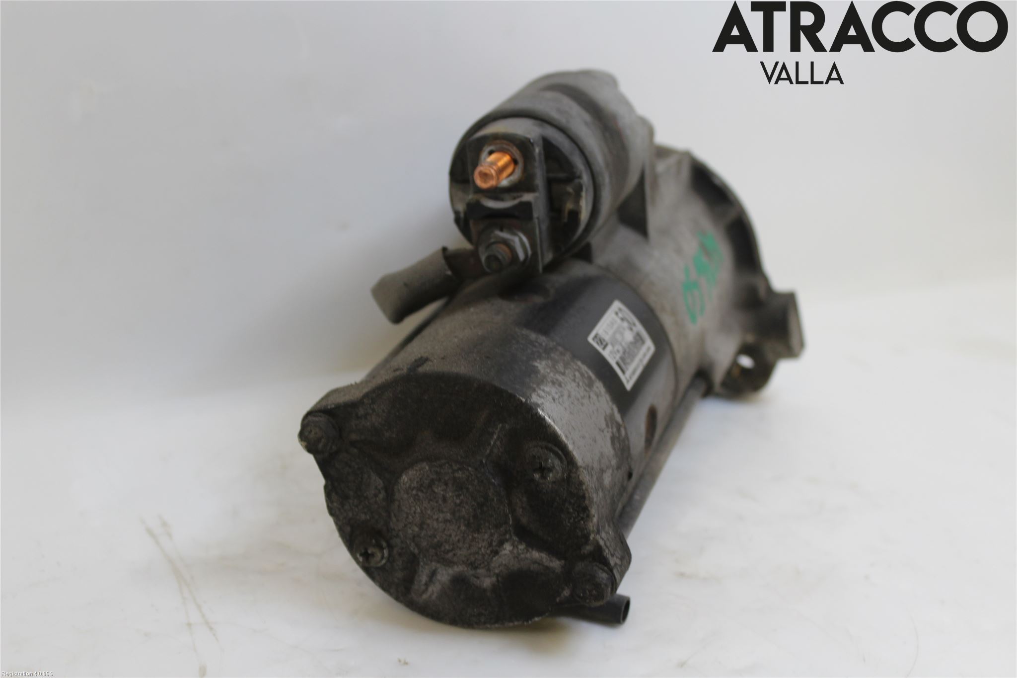Mitsubishi PAJERO 06-15 Startmotor Diesel