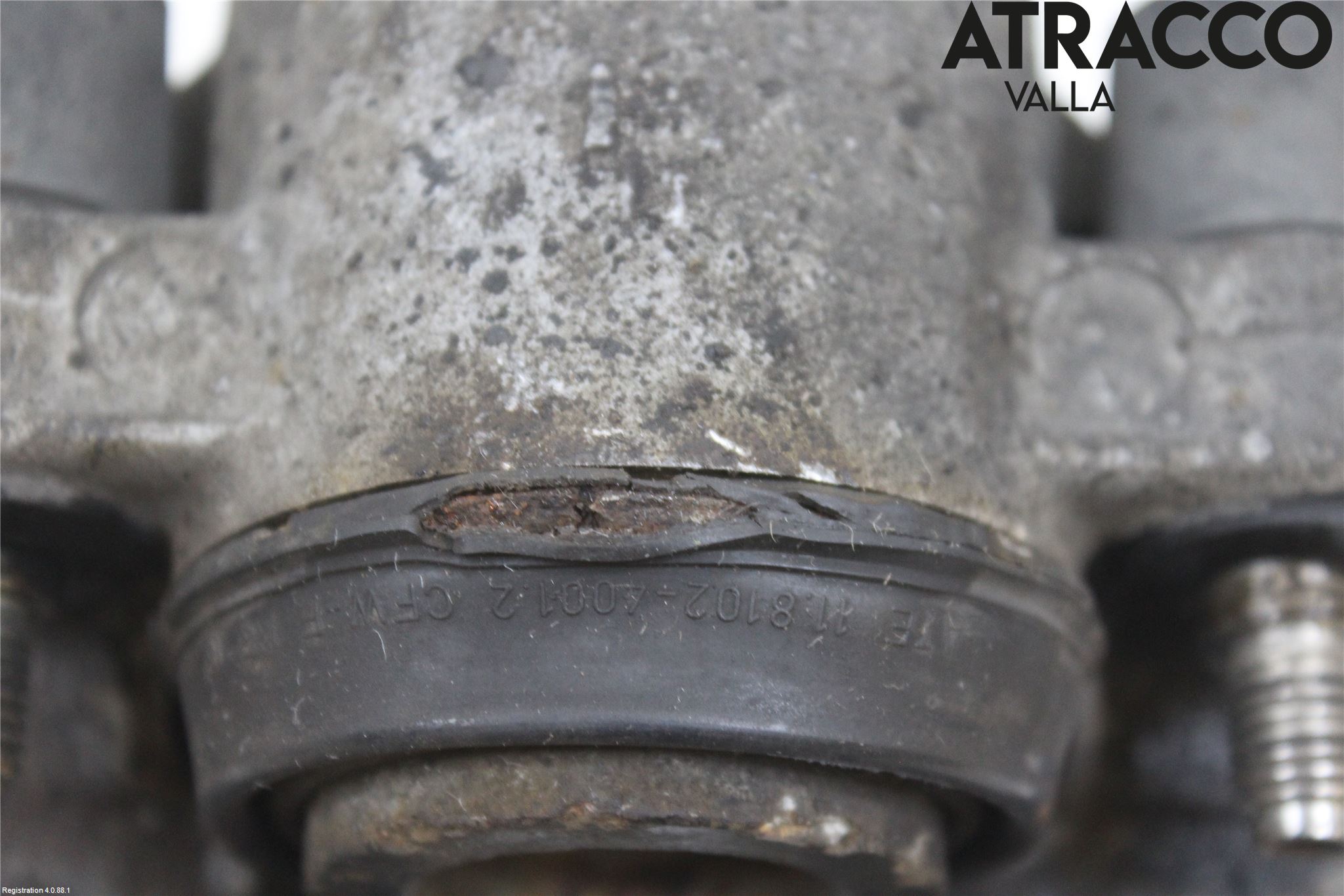 BMW 5 E39 95-04 Bremsecaliper Bak Høyre